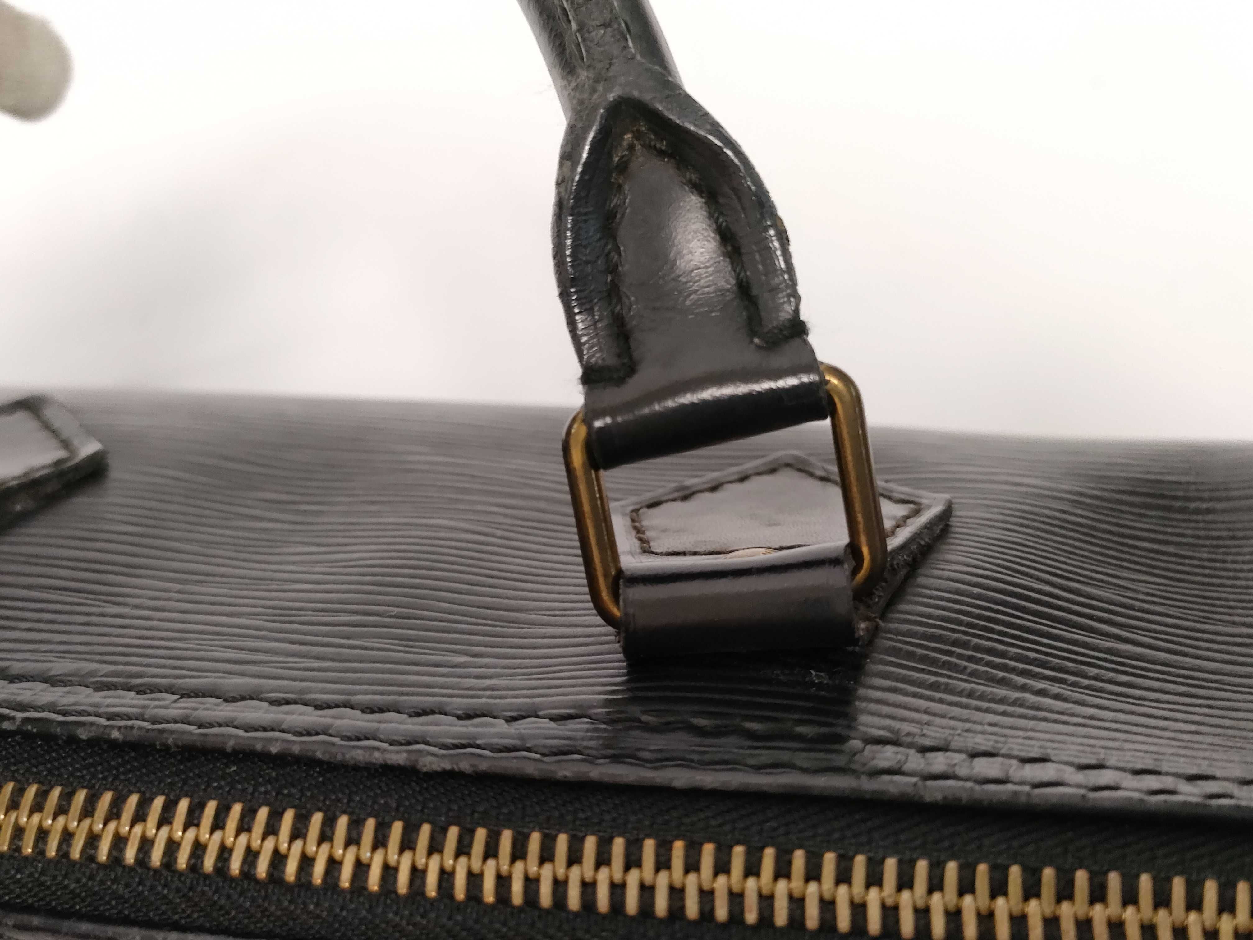 Epi / Epi / Handbag / Leather Handbag — view 7