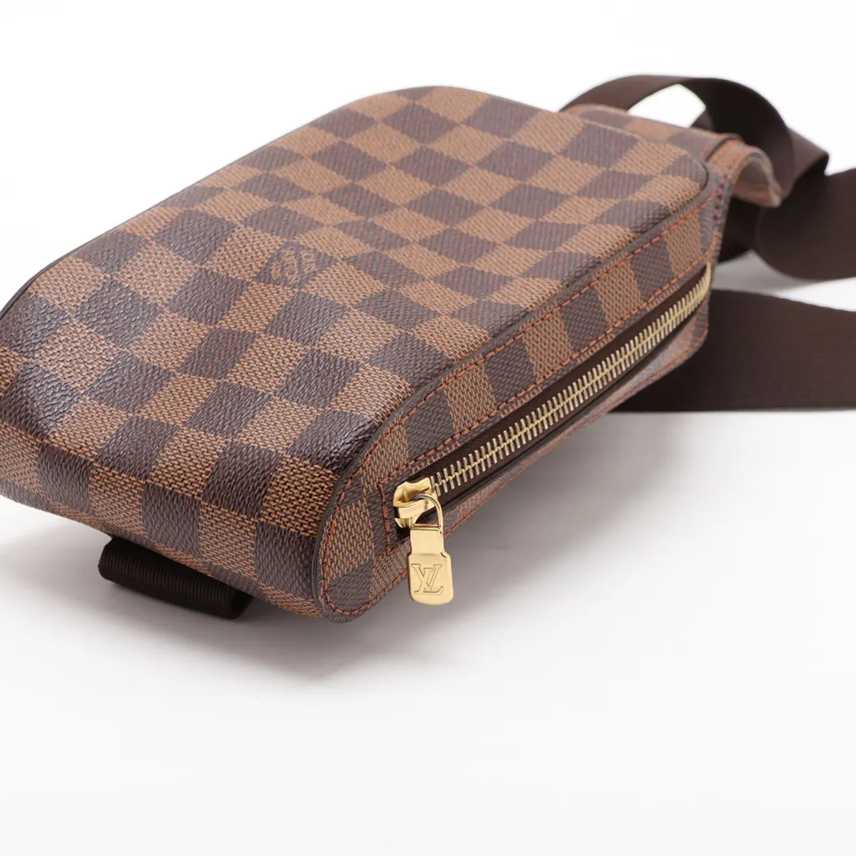 Damier Geronimos N51994 CA8008 Brown — view 3
