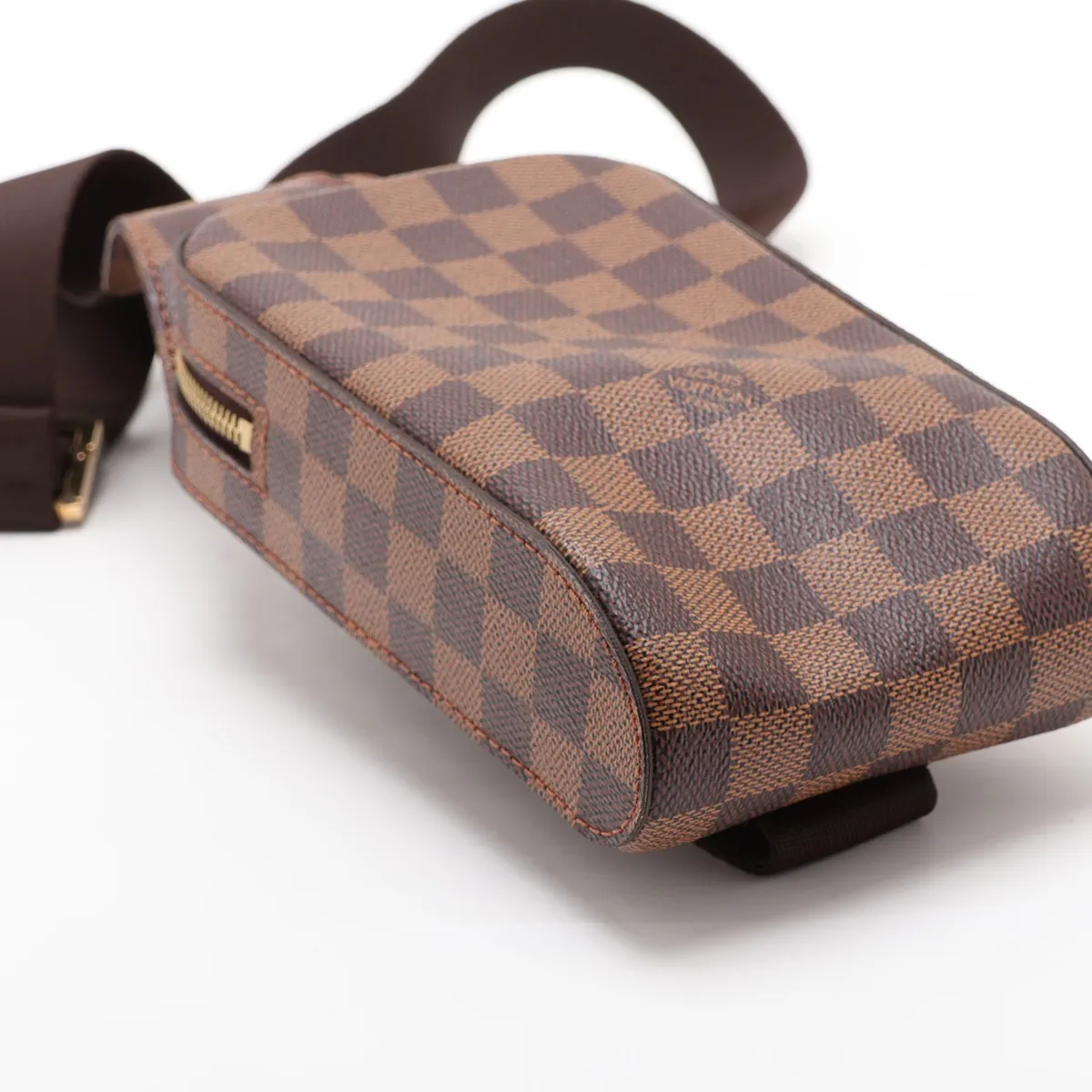 Damier Geronimos N51994 CA8008 Brown — view 4