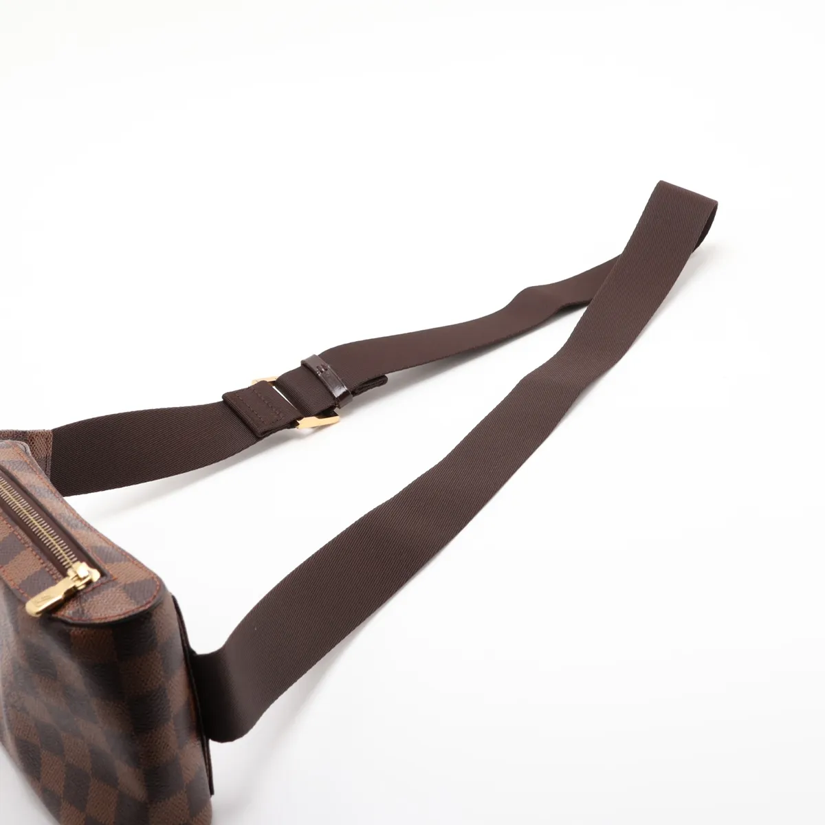 Damier Geronimos N51994 CA8008 Brown — view 5