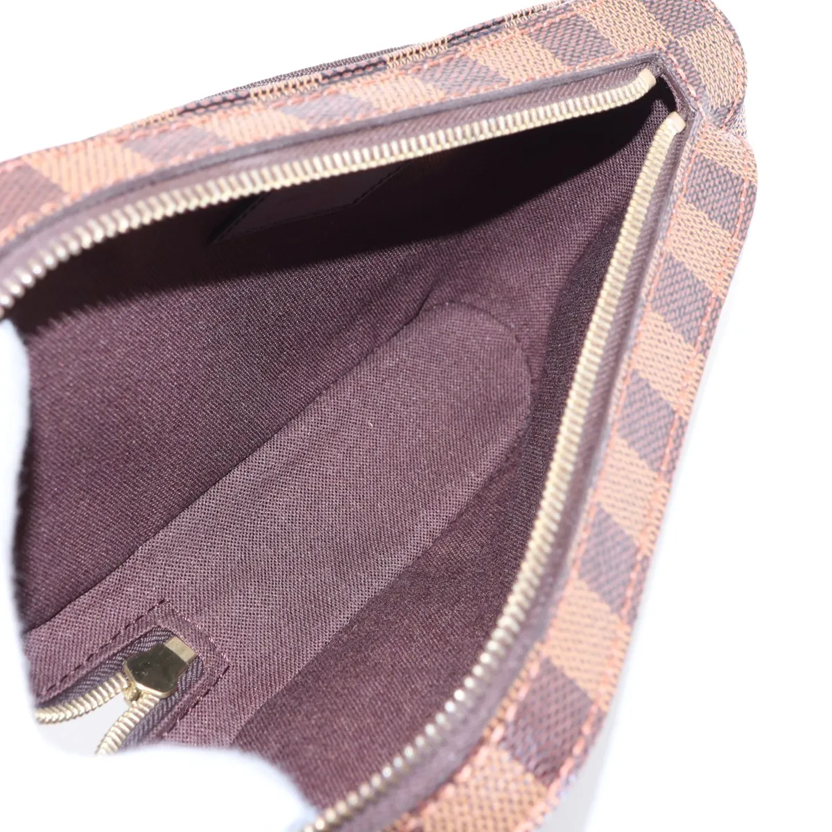 Damier Geronimos N51994 CA8008 Brown — view 6