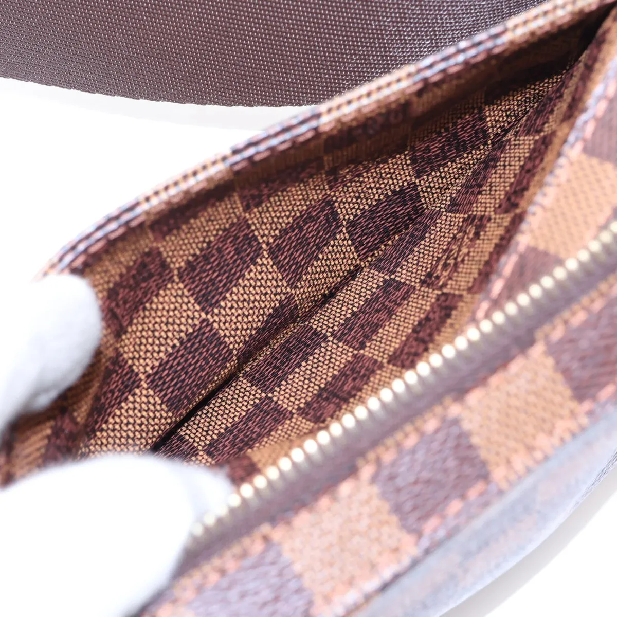 Damier Geronimos N51994 CA8008 Brown — view 7