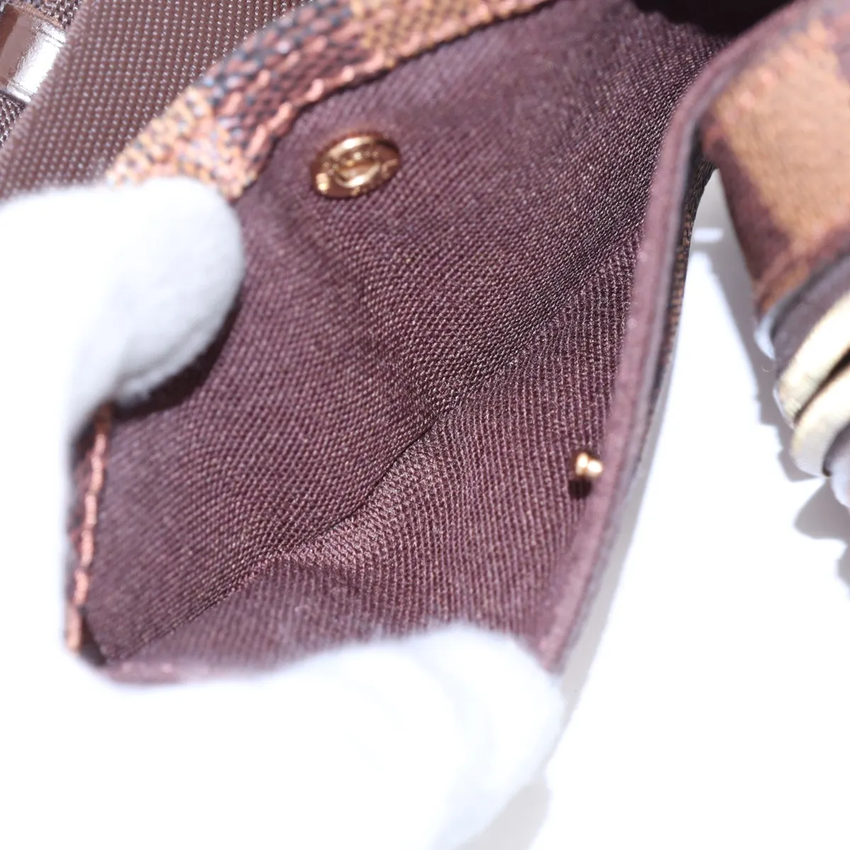 Damier Geronimos N51994 CA8008 Brown — view 8