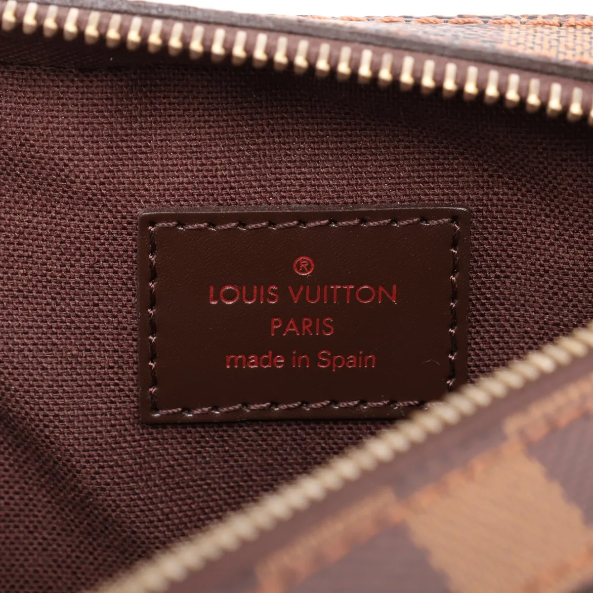 Damier Geronimos N51994 CA8008 Brown — view 9