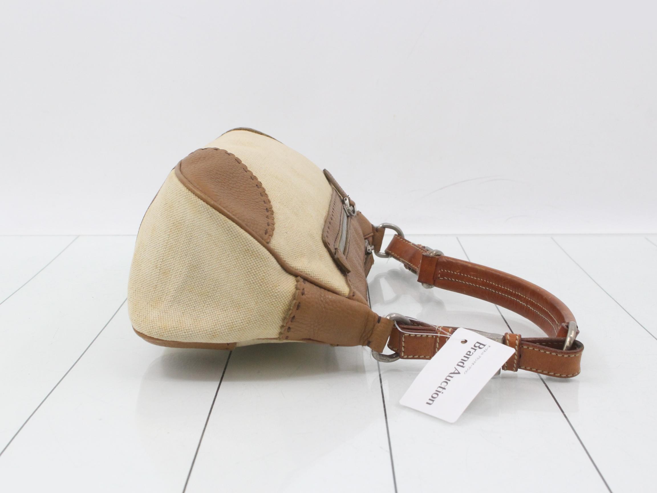 Other lines: Bags & Handbags - Canapa Canvas - Beige — view 3