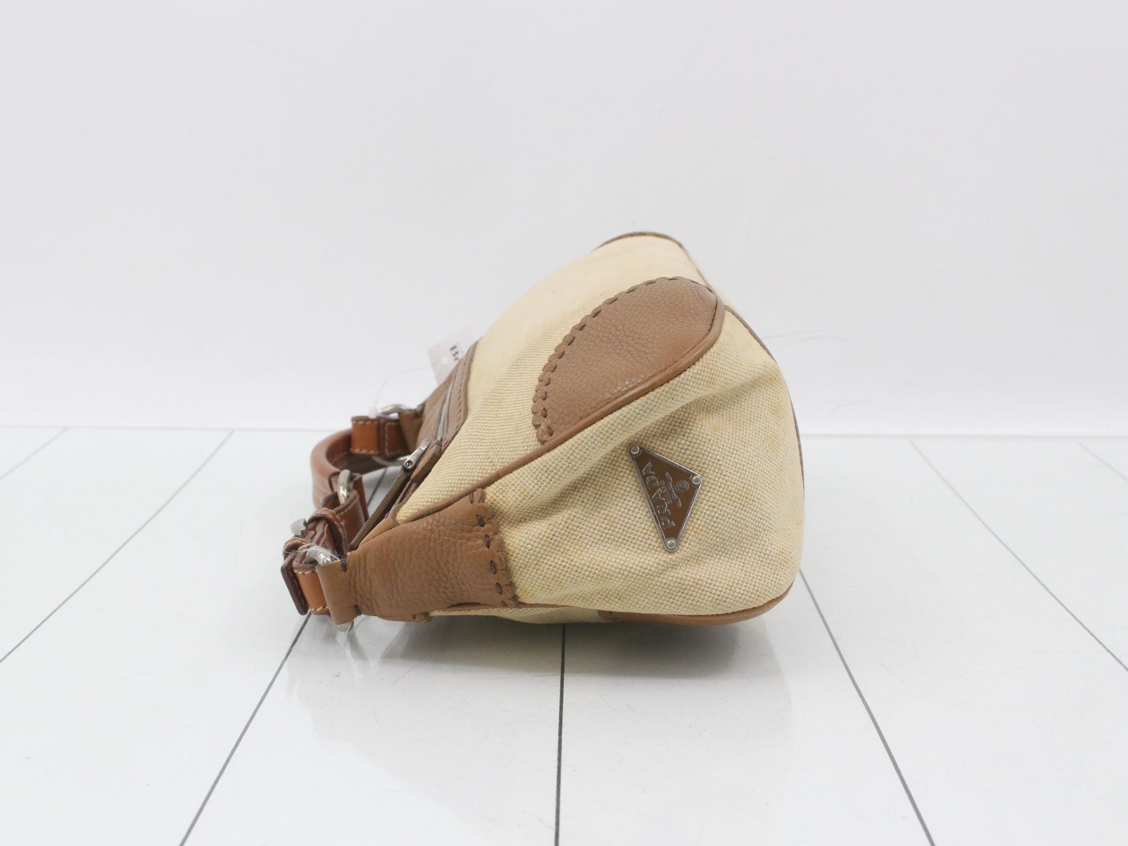 Other lines: Bags & Handbags - Canapa Canvas - Beige — view 4