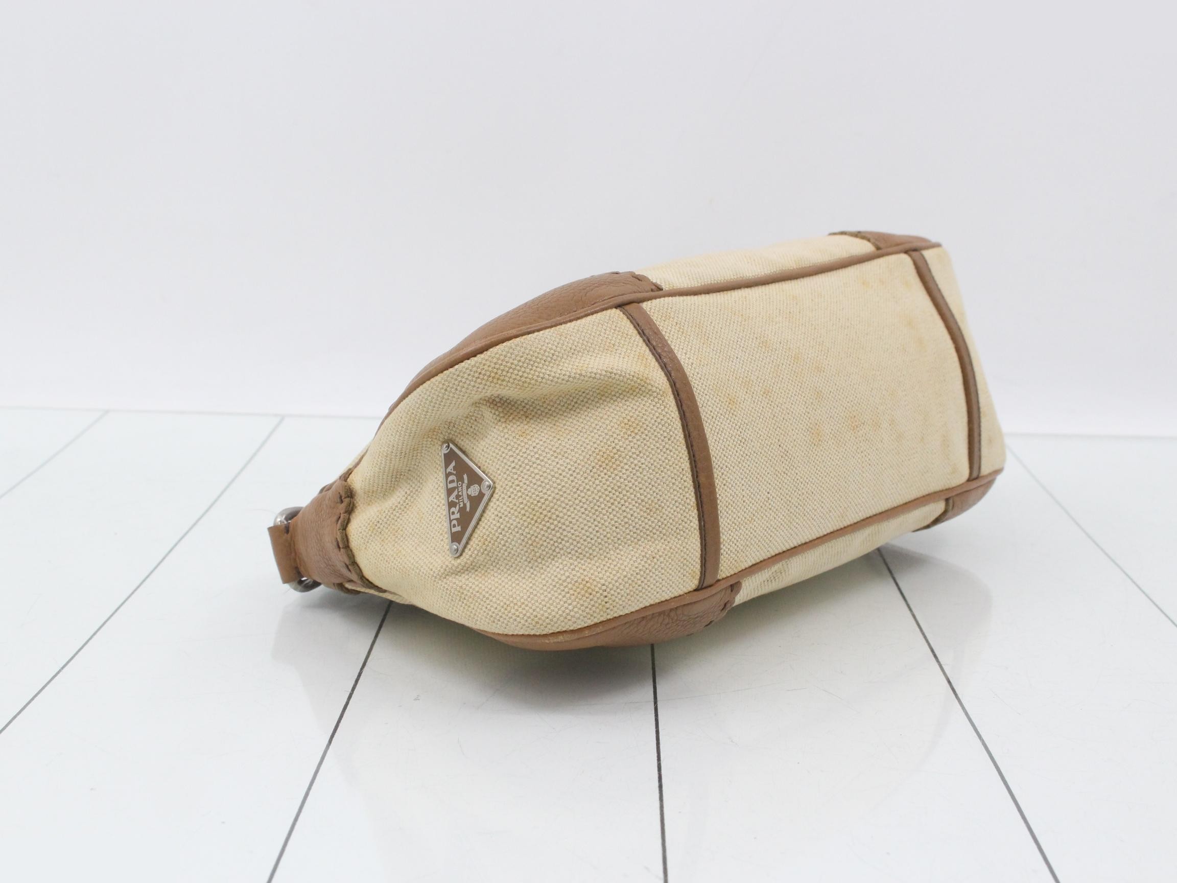 Other lines: Bags & Handbags - Canapa Canvas - Beige — view 5