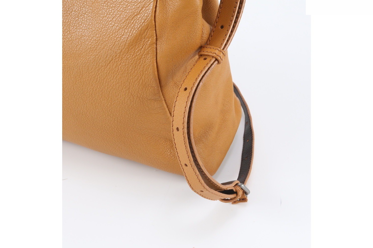 Peekaboo 8BN226 Leather 2-Way Shoulder Bag — view 3