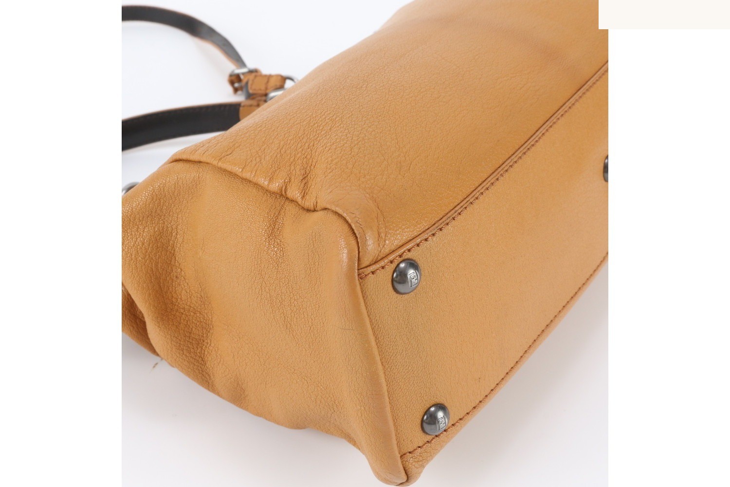 Peekaboo 8BN226 Leather 2-Way Shoulder Bag — view 5