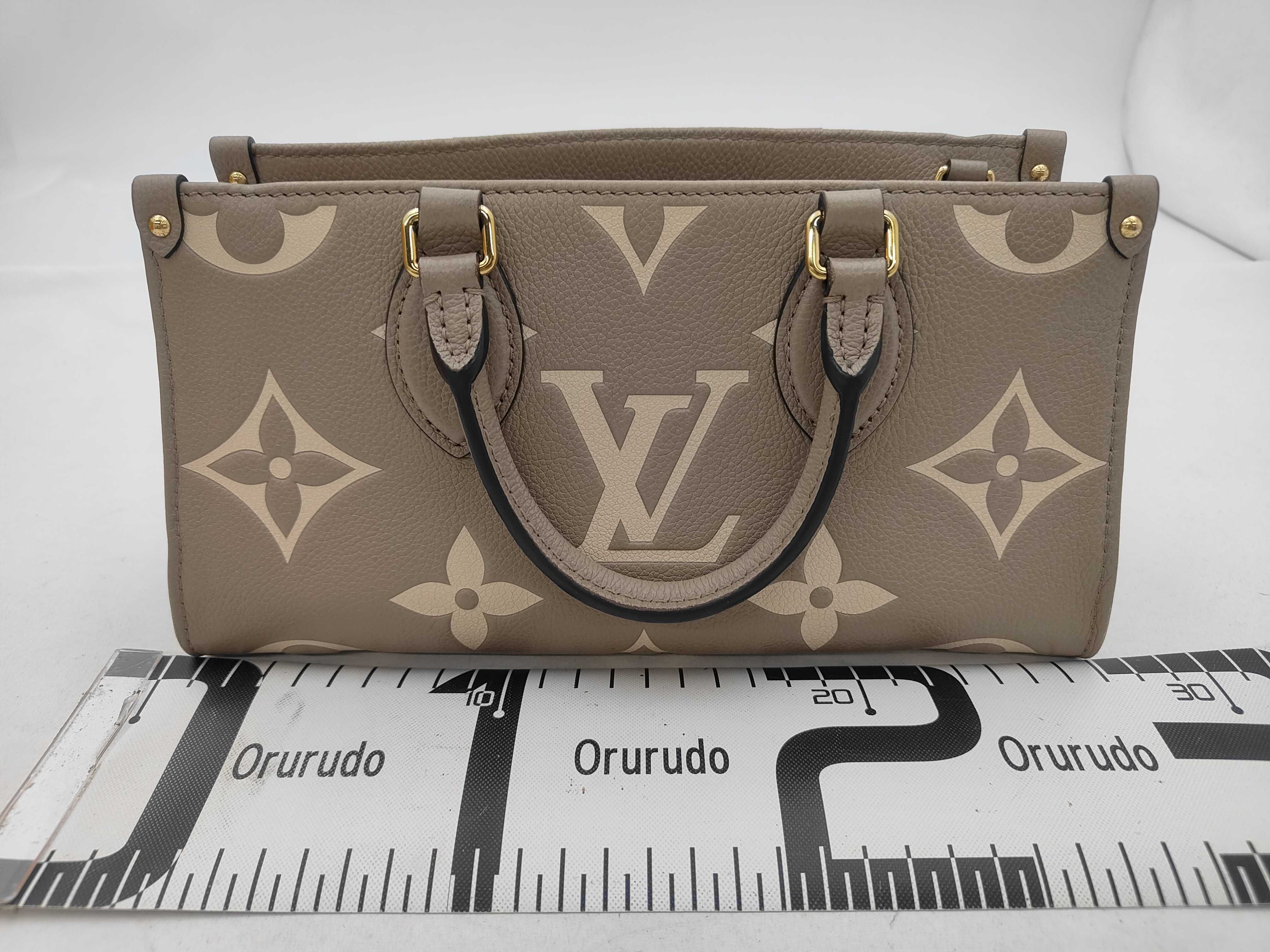OnTheGo EW Monogram Empreinte M23641 Shoulder Bag — view 2