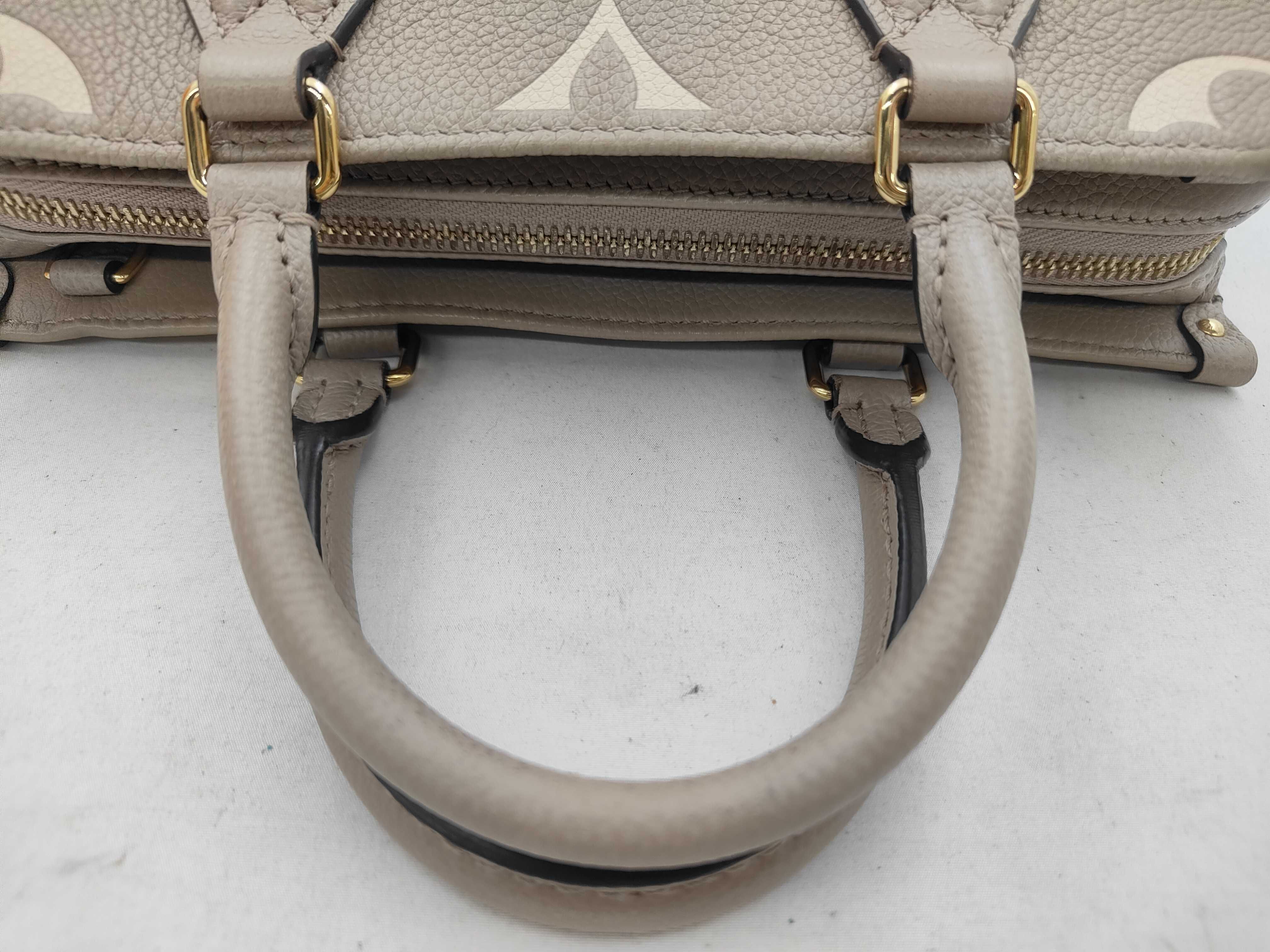 OnTheGo EW Monogram Empreinte M23641 Shoulder Bag — view 3