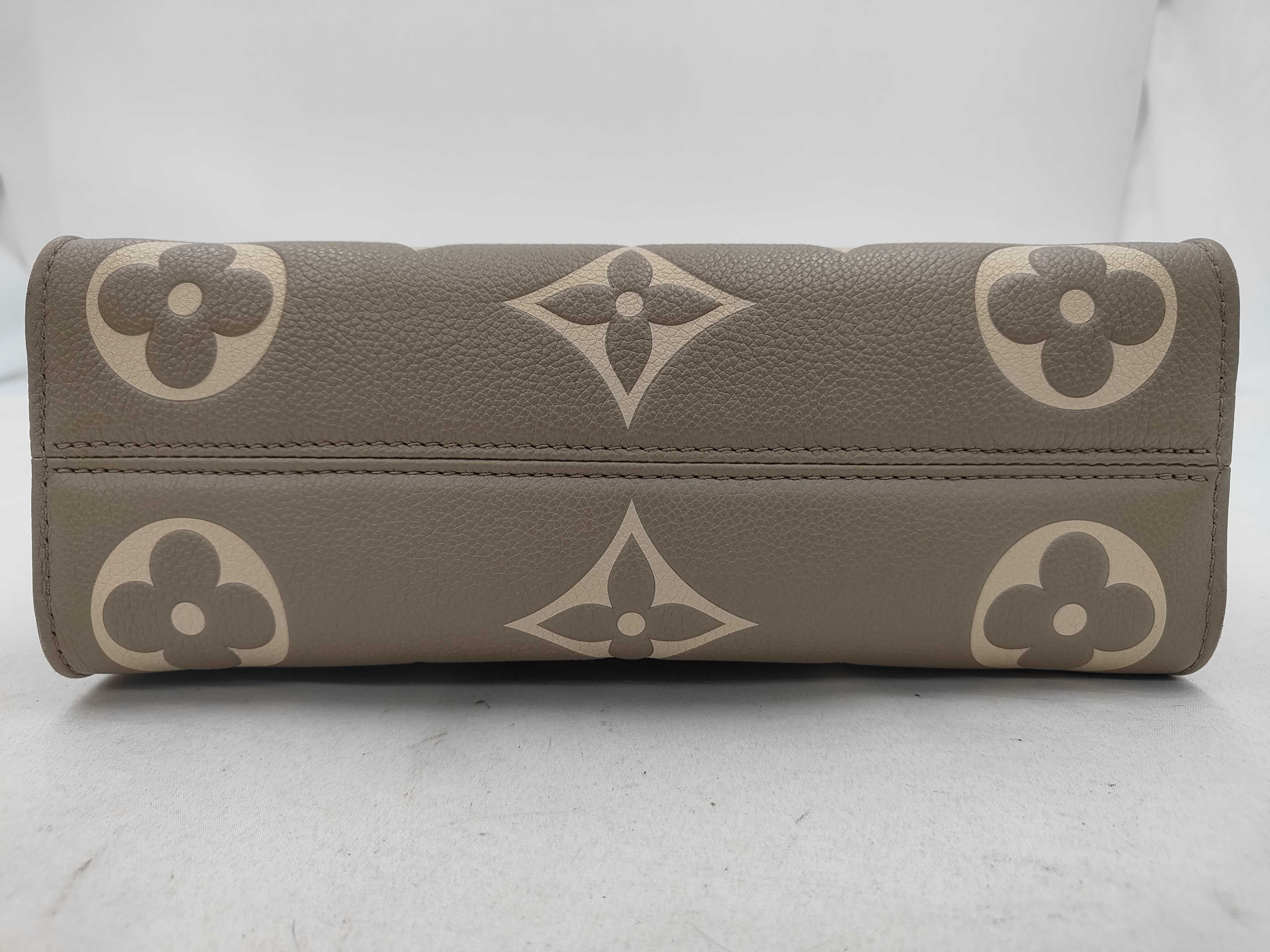 OnTheGo EW Monogram Empreinte M23641 Shoulder Bag — view 7