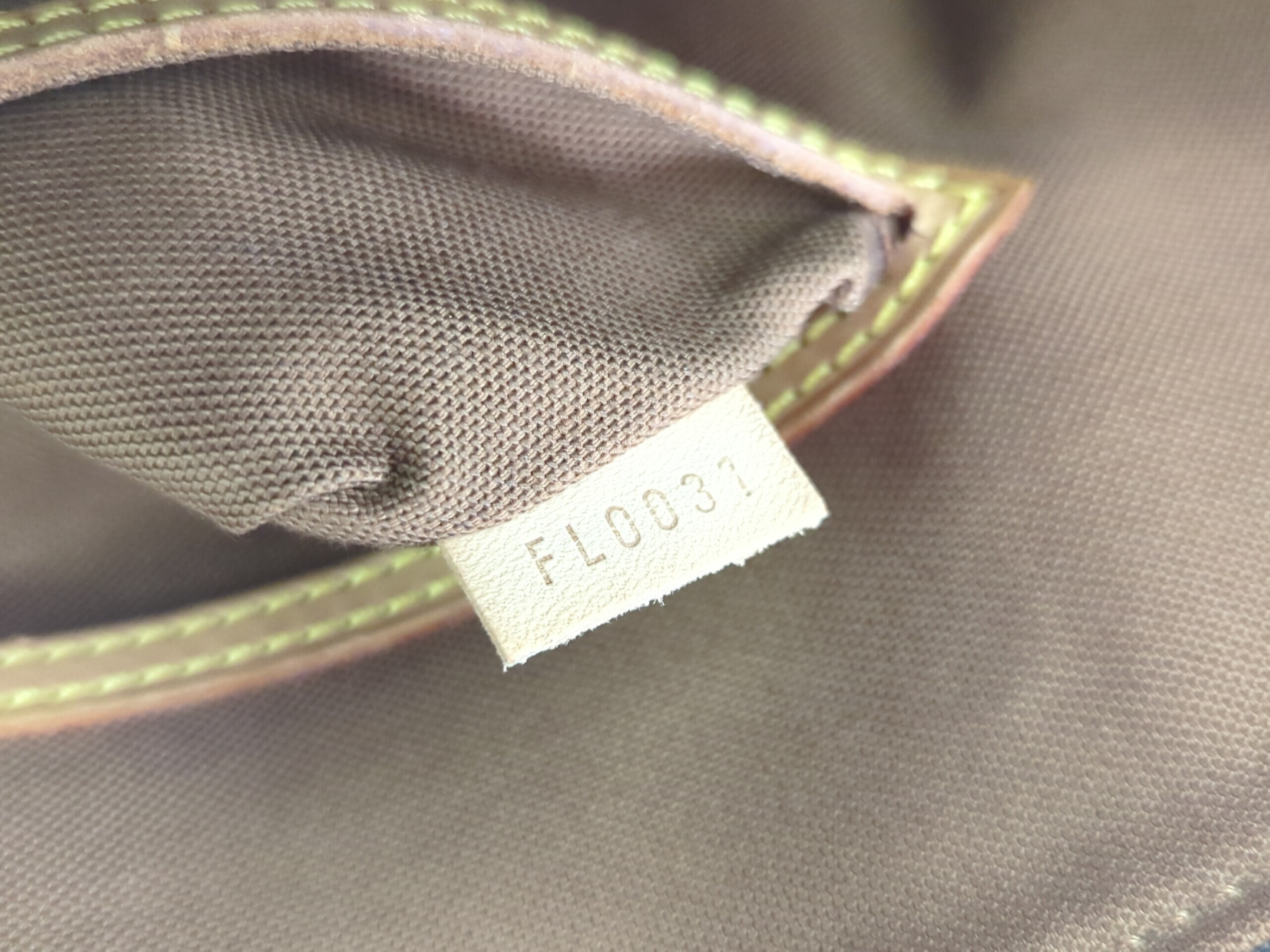 M51130 Monogram Alma PM Handbag — view 13