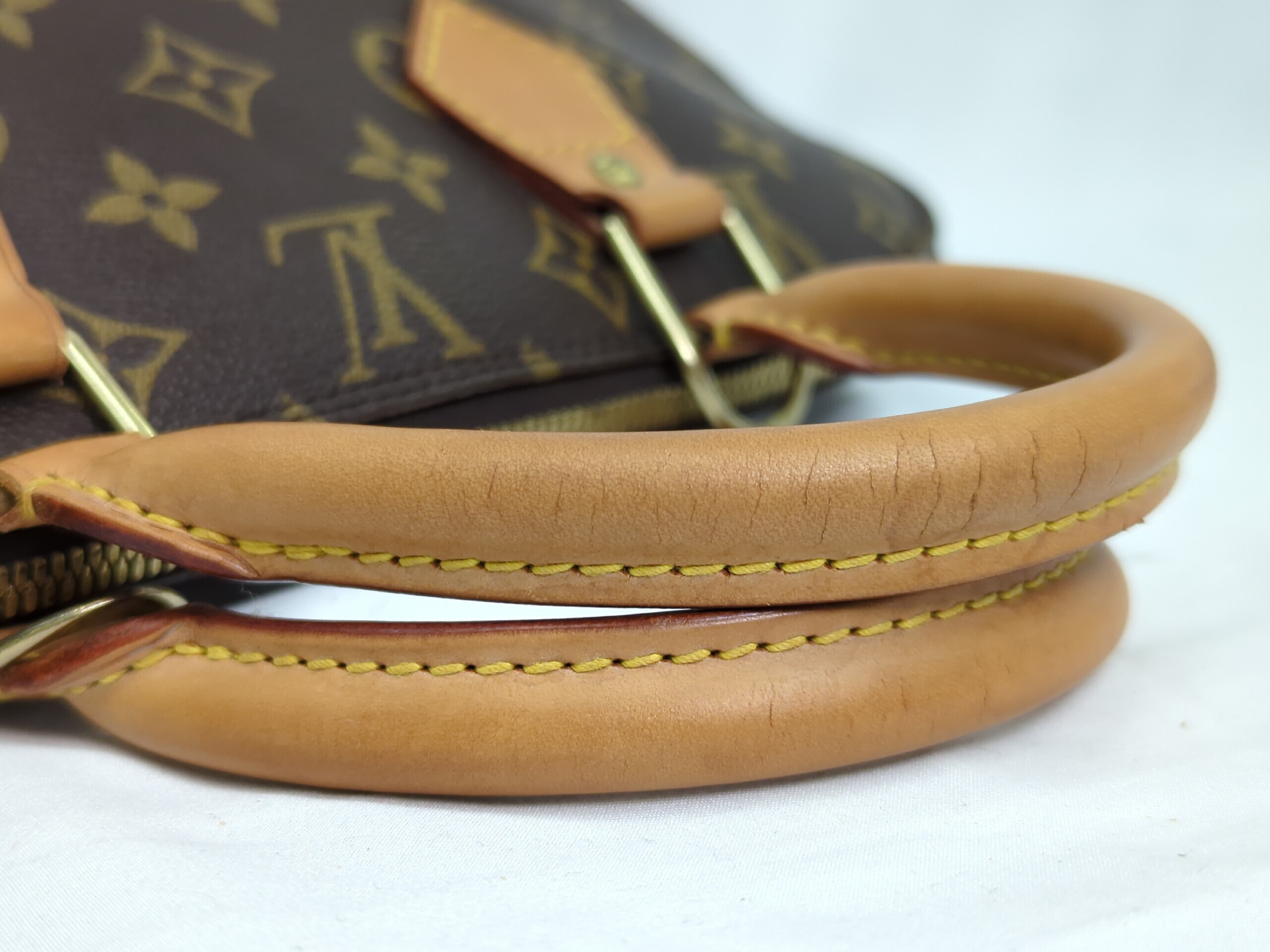 M51130 Monogram Alma PM Handbag — view 6