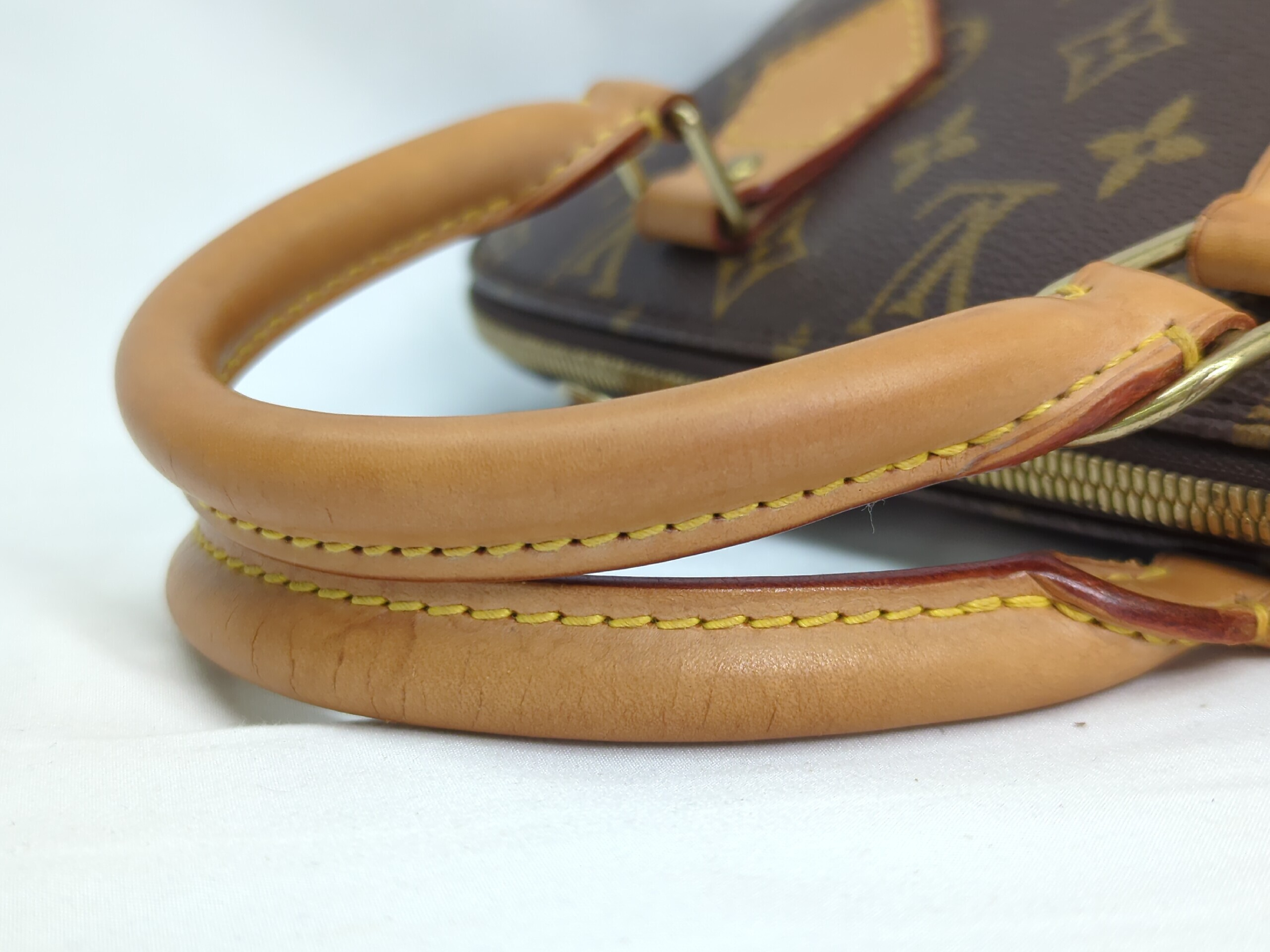 M51130 Monogram Alma PM Handbag — view 7