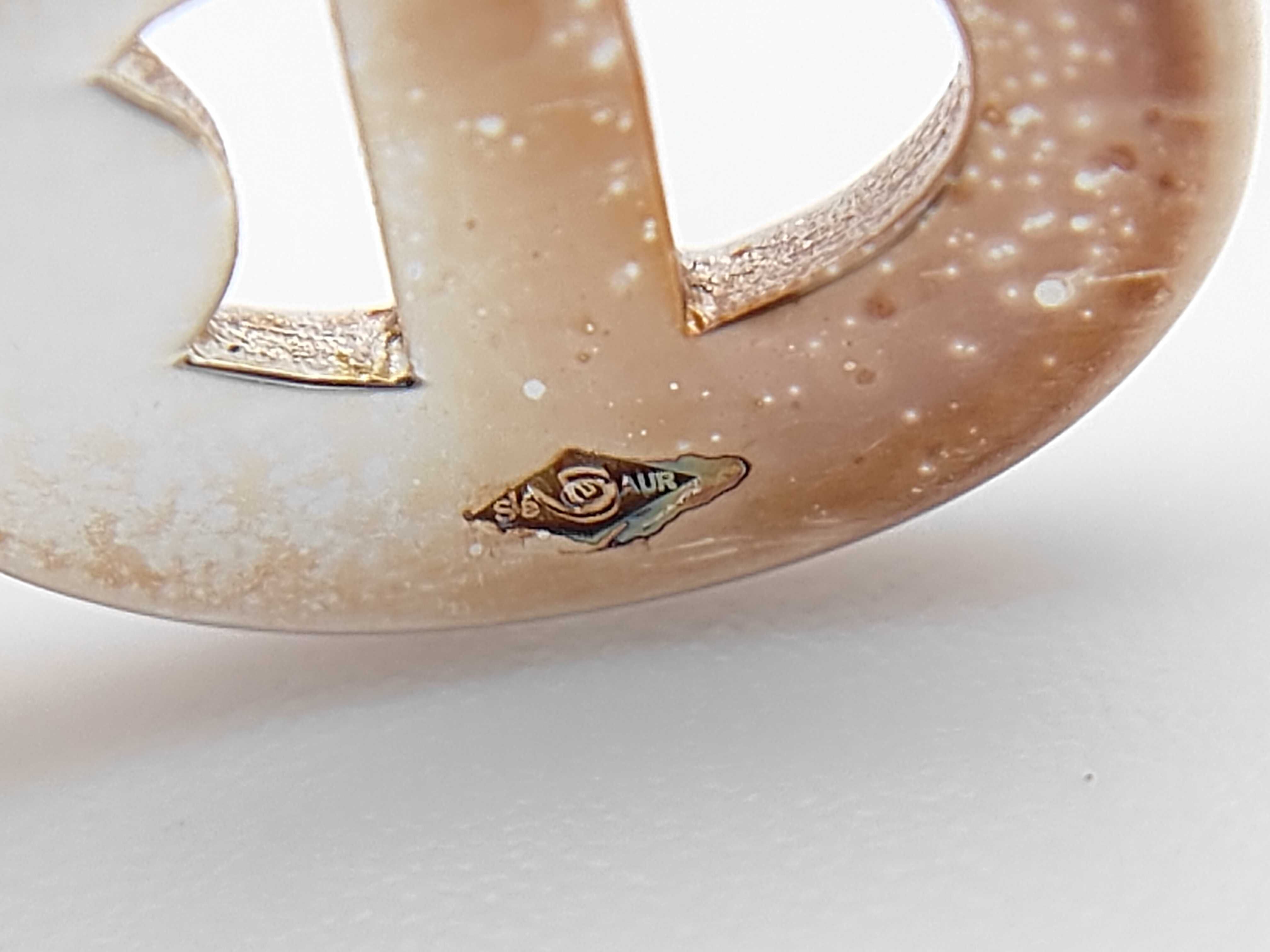 Chaine d'Ancre Enchainée Bangle LG SV925 24AJ216073 Bracelet/Bangle — view 4