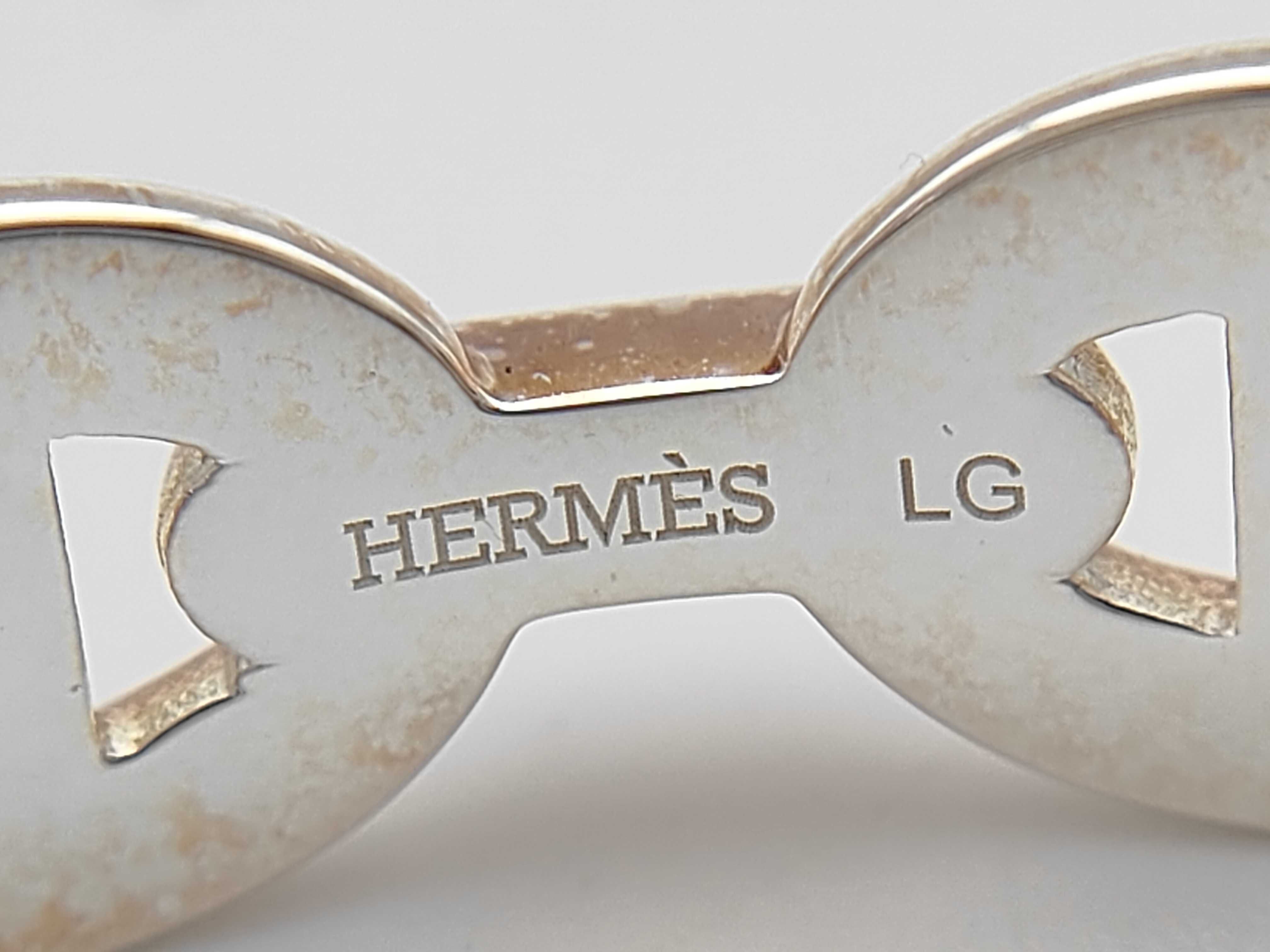 Chaine d'Ancre Enchainée Bangle LG SV925 24AJ216073 Bracelet/Bangle — view 5