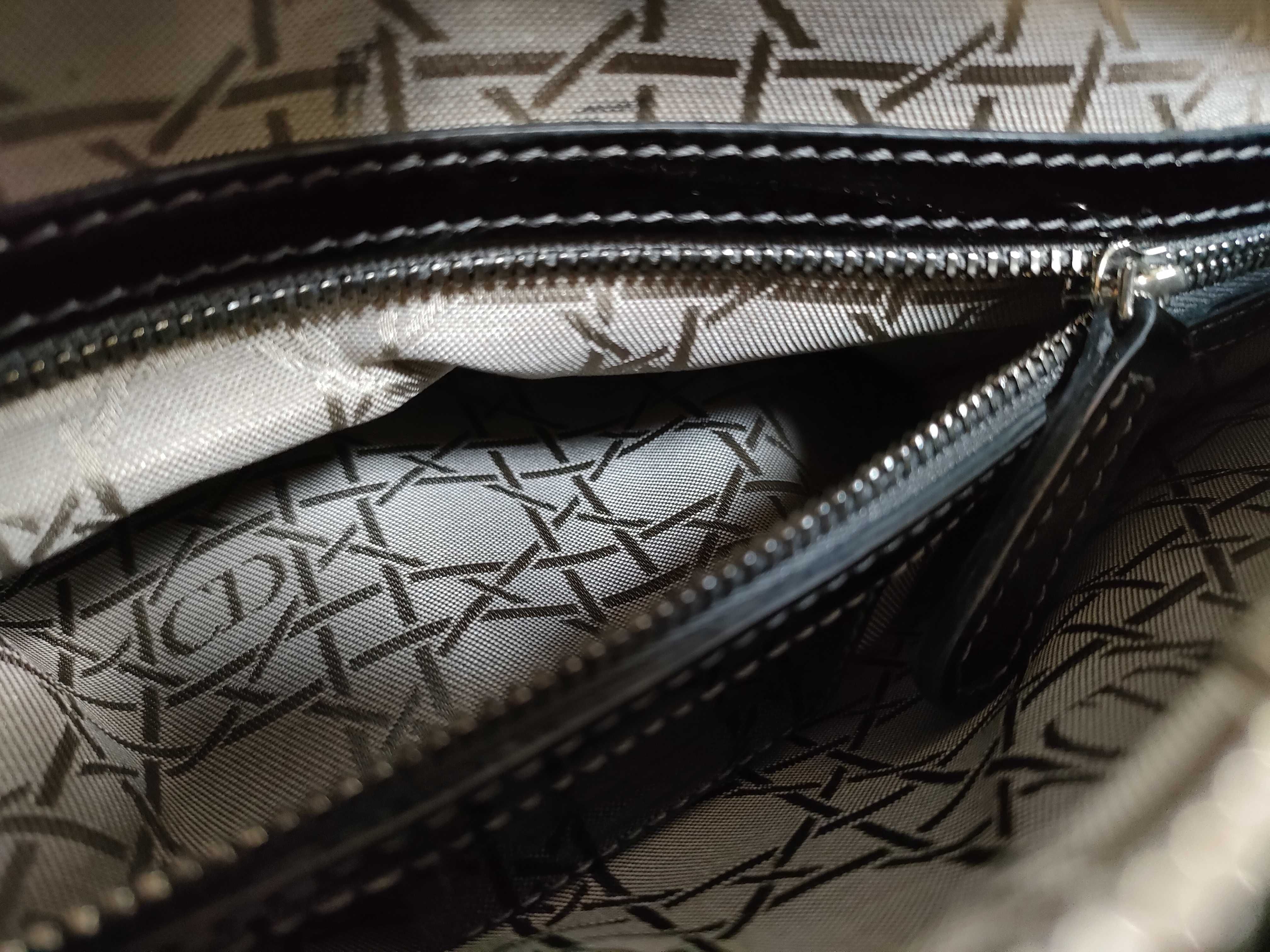 Lady Dior Enamel Lady Handbag — view 11