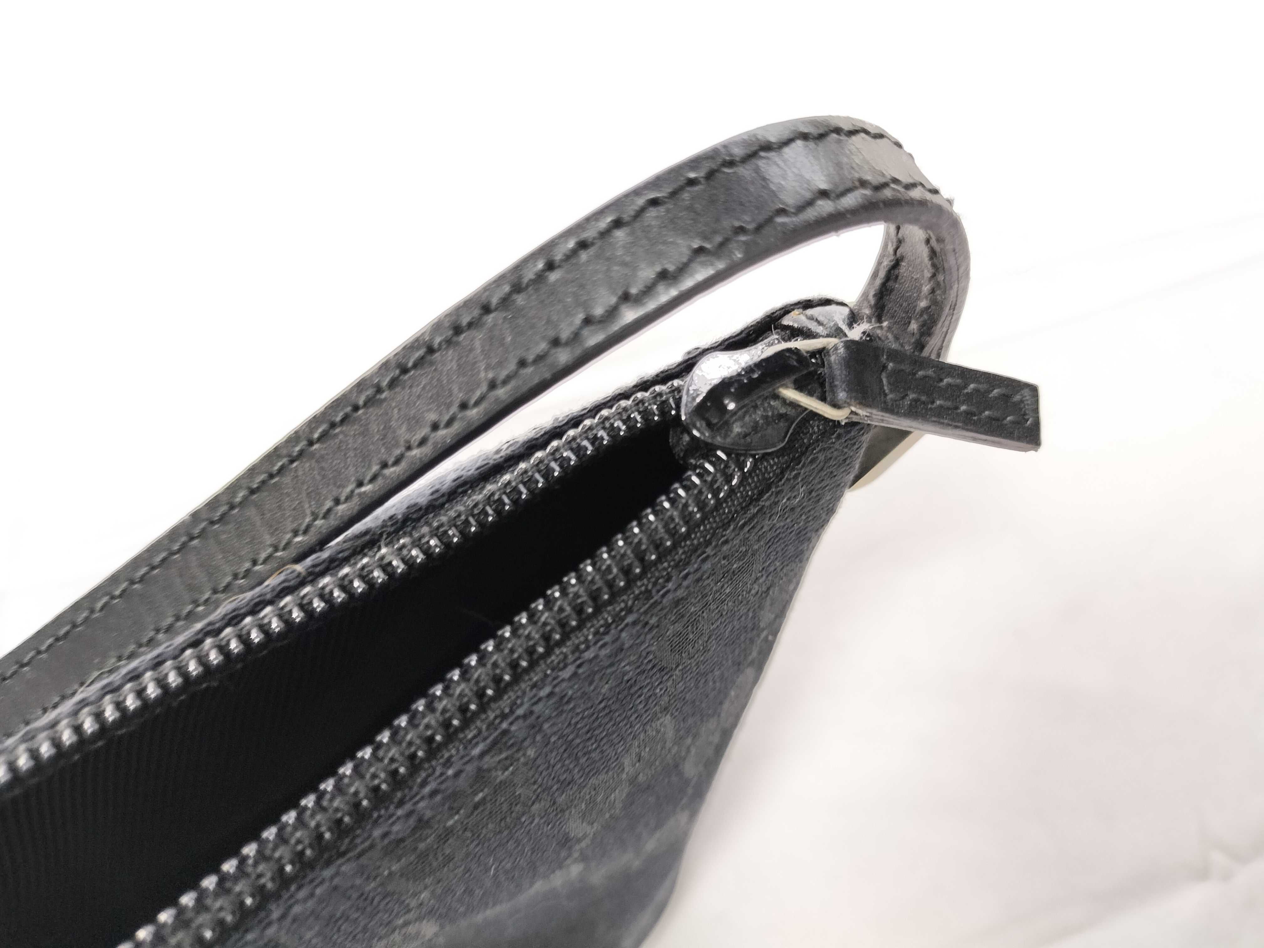 GG Canvas One-Shoulder Pouch 0391103 Shoulder Bag — view 12