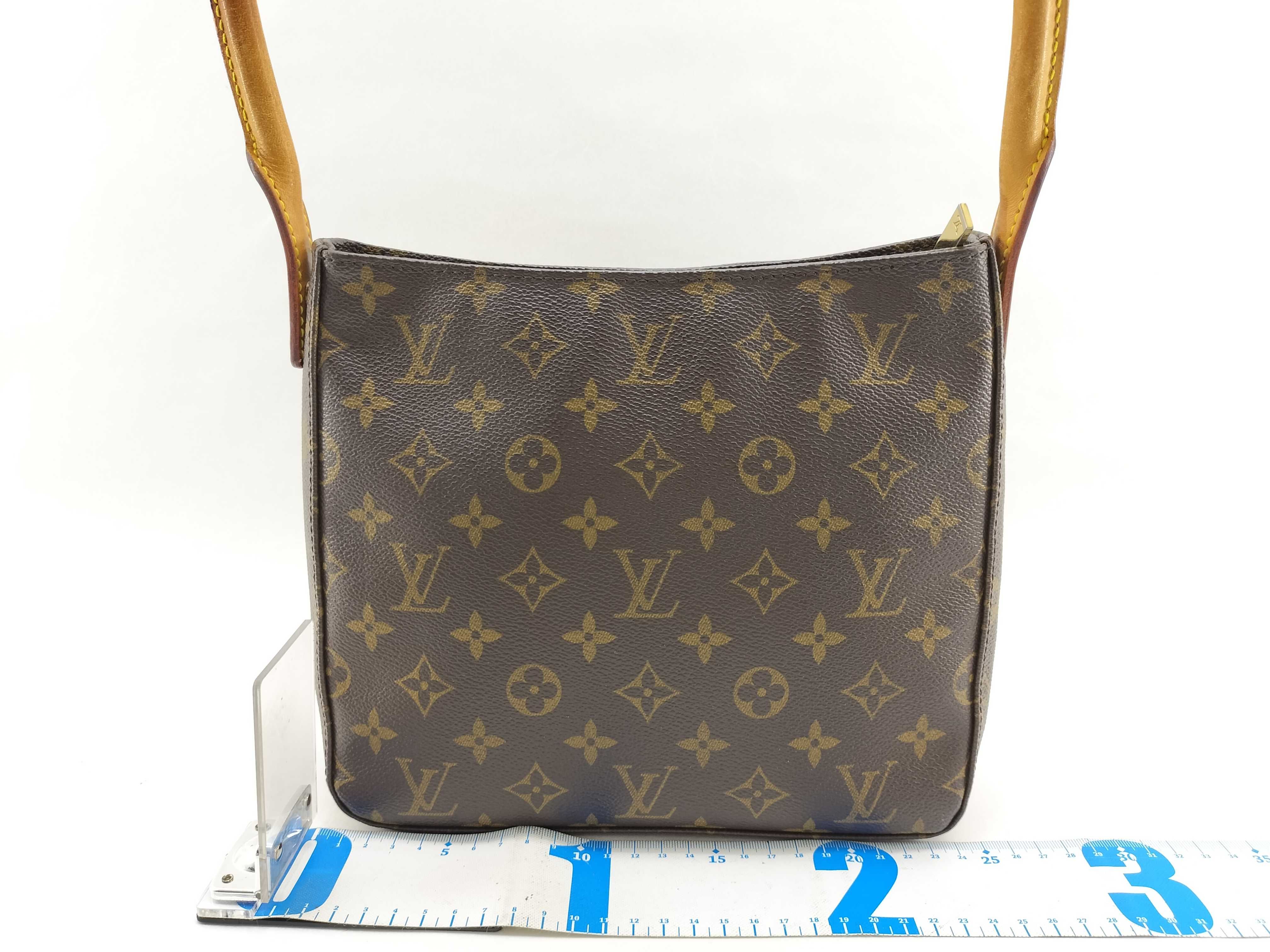 Looping MM Shoulder Bag — view 2