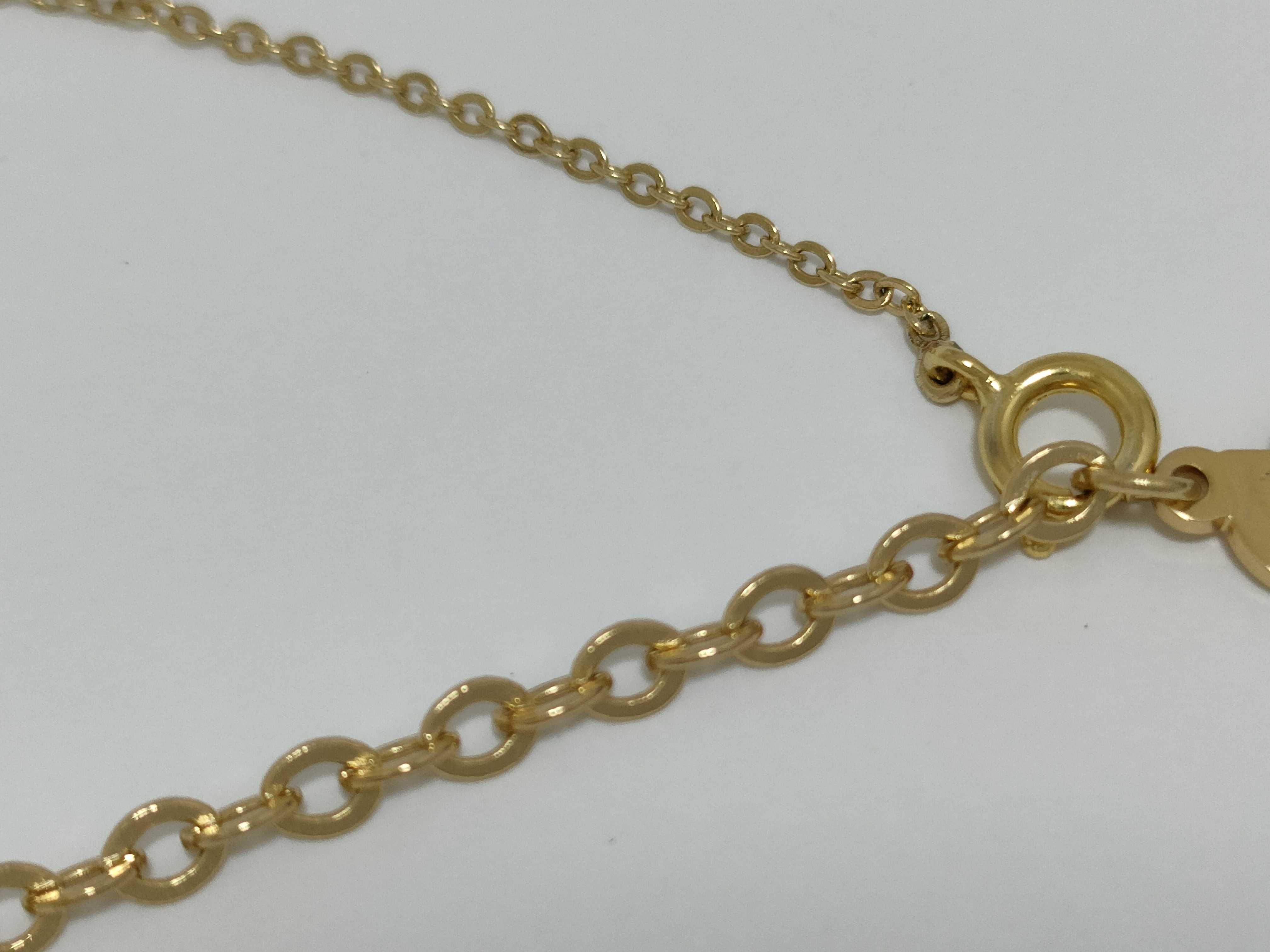 CD Rhinestone Necklace — view 11