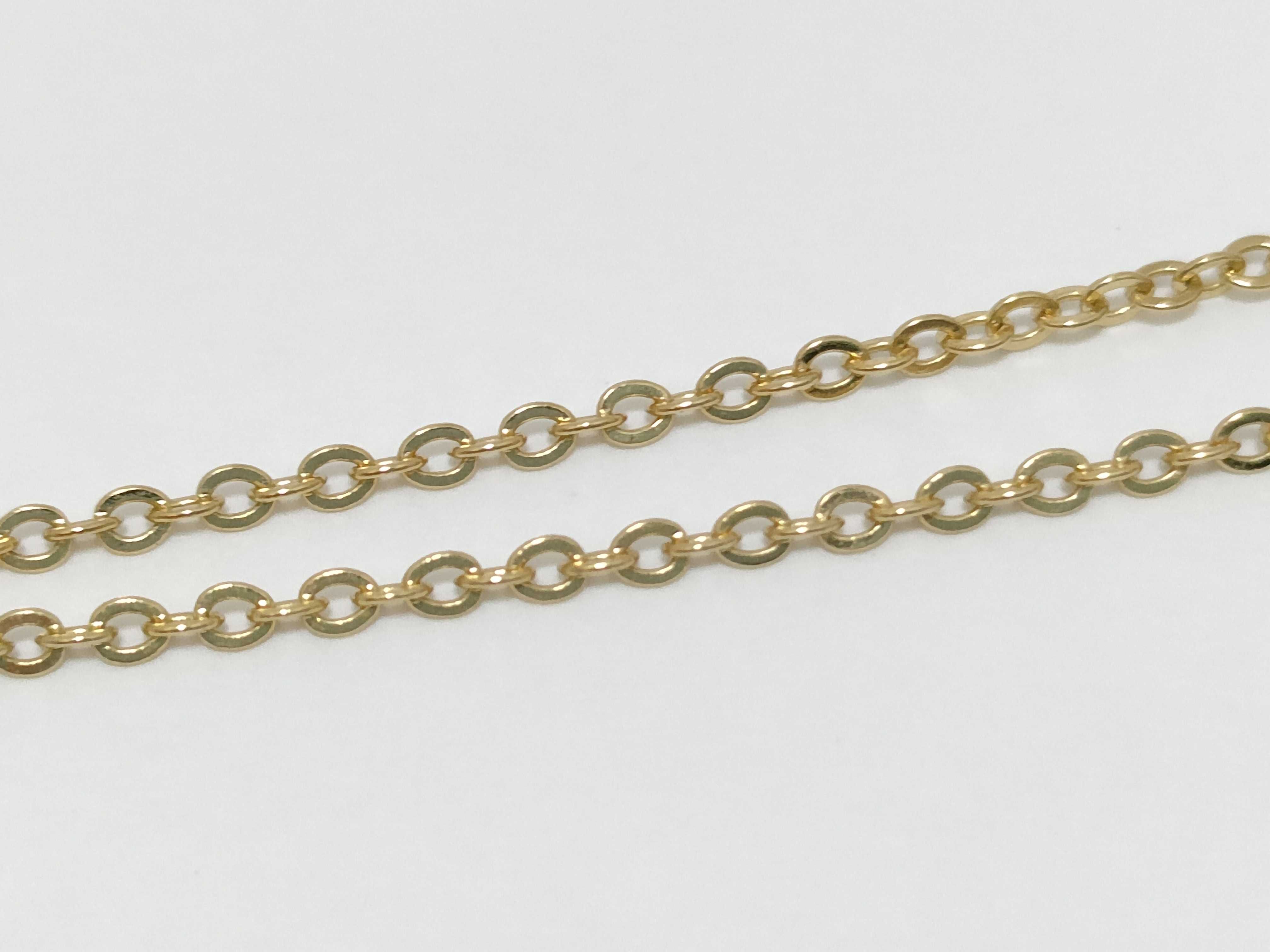 CD Rhinestone Necklace — view 9