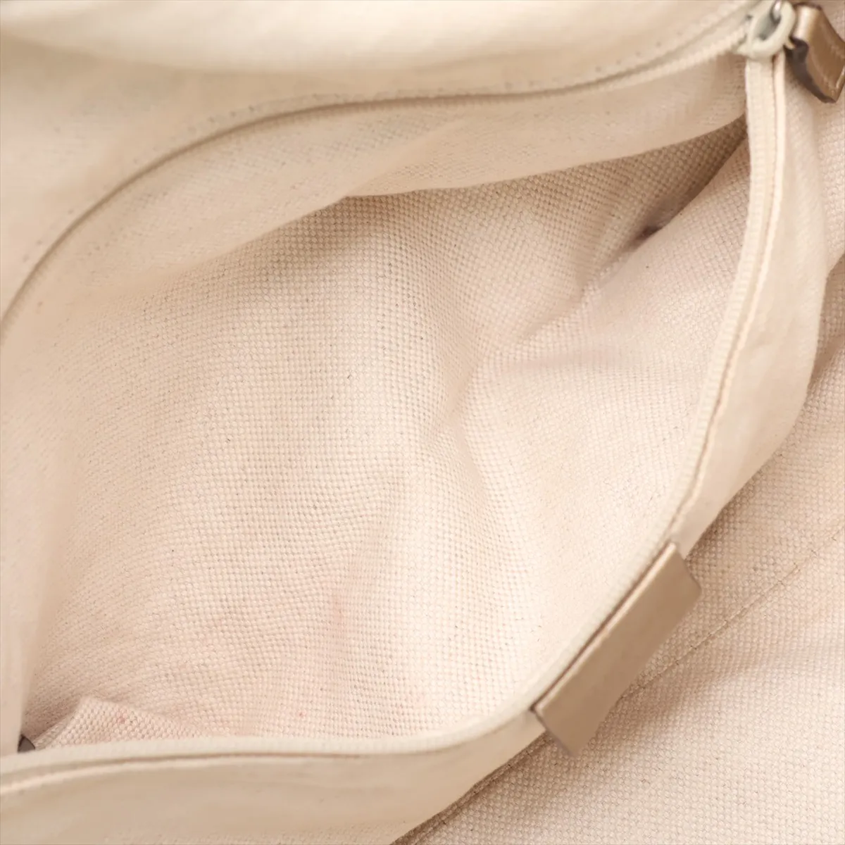 GG Canvas 223974 Canvas x Leather Handbag Beige x Gold — view 8