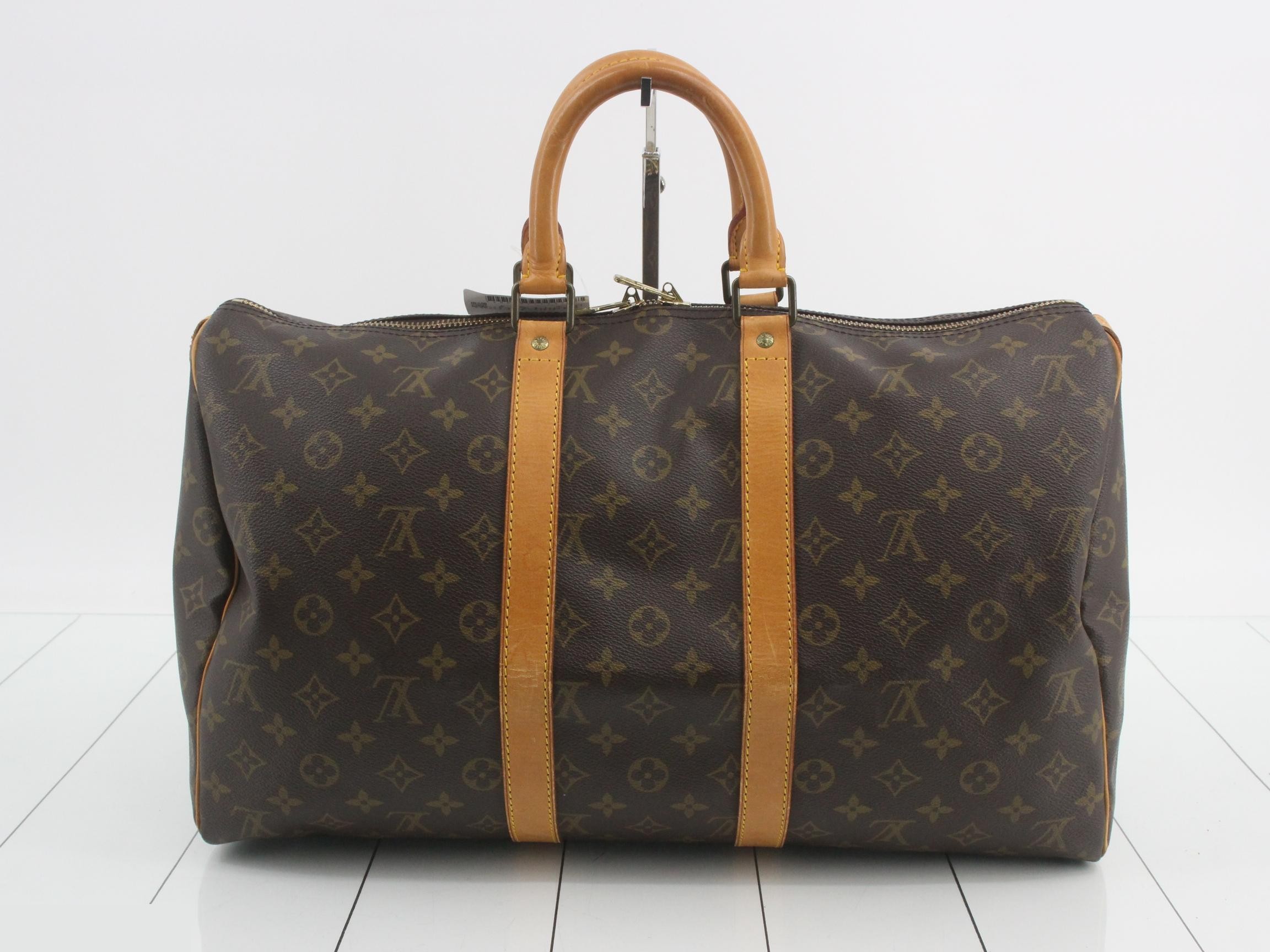 Keepall 45 — view 2