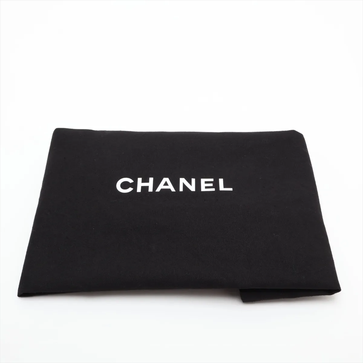 [Individually packaged] Chanel Matelassé Denim x Lambskin 2-Way Shoulder Bag Hobo Blue Gold Hardware LJA686P8 Random Plate — view 11