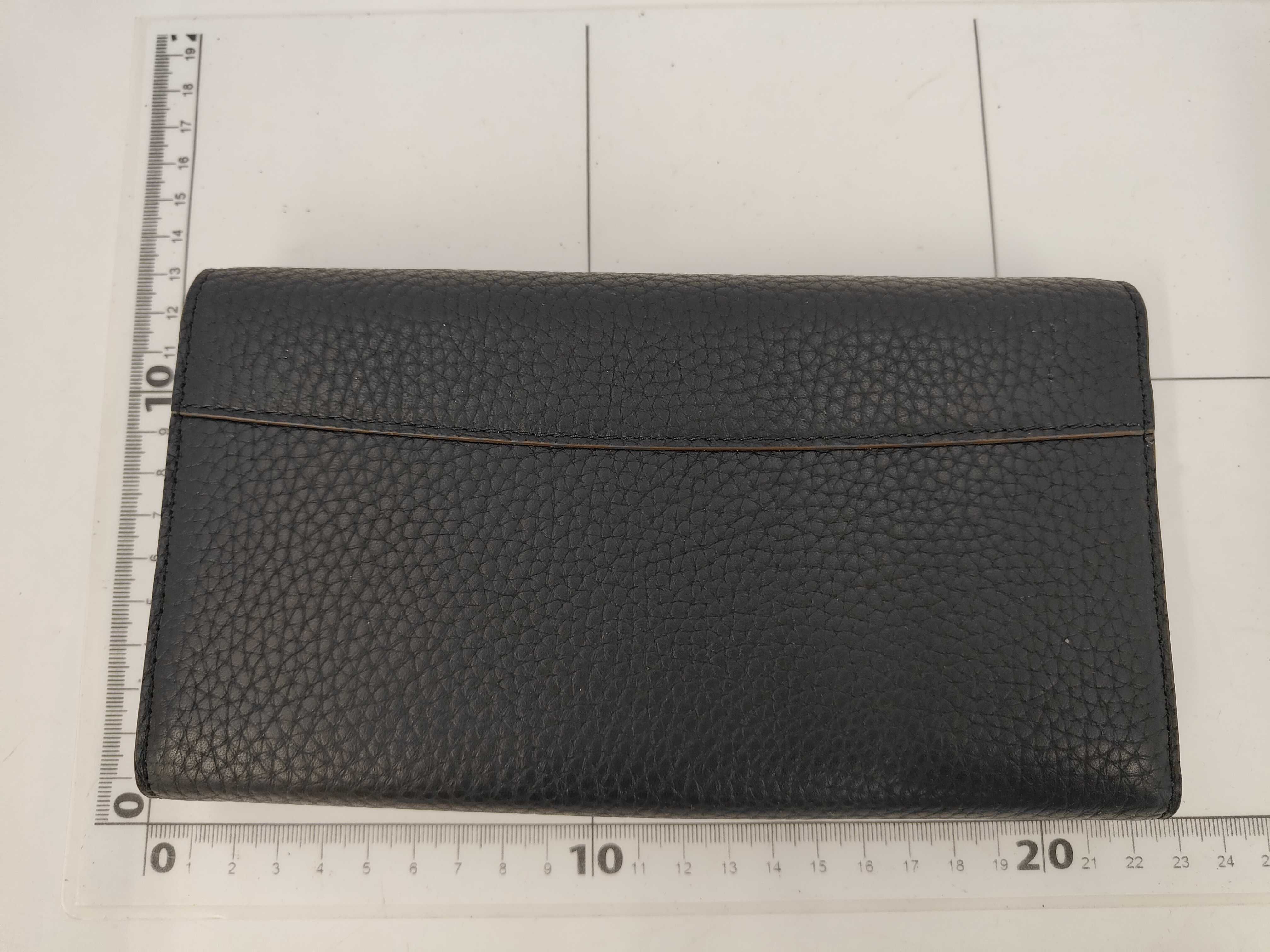wallet Capucines Noir wallet — view 2