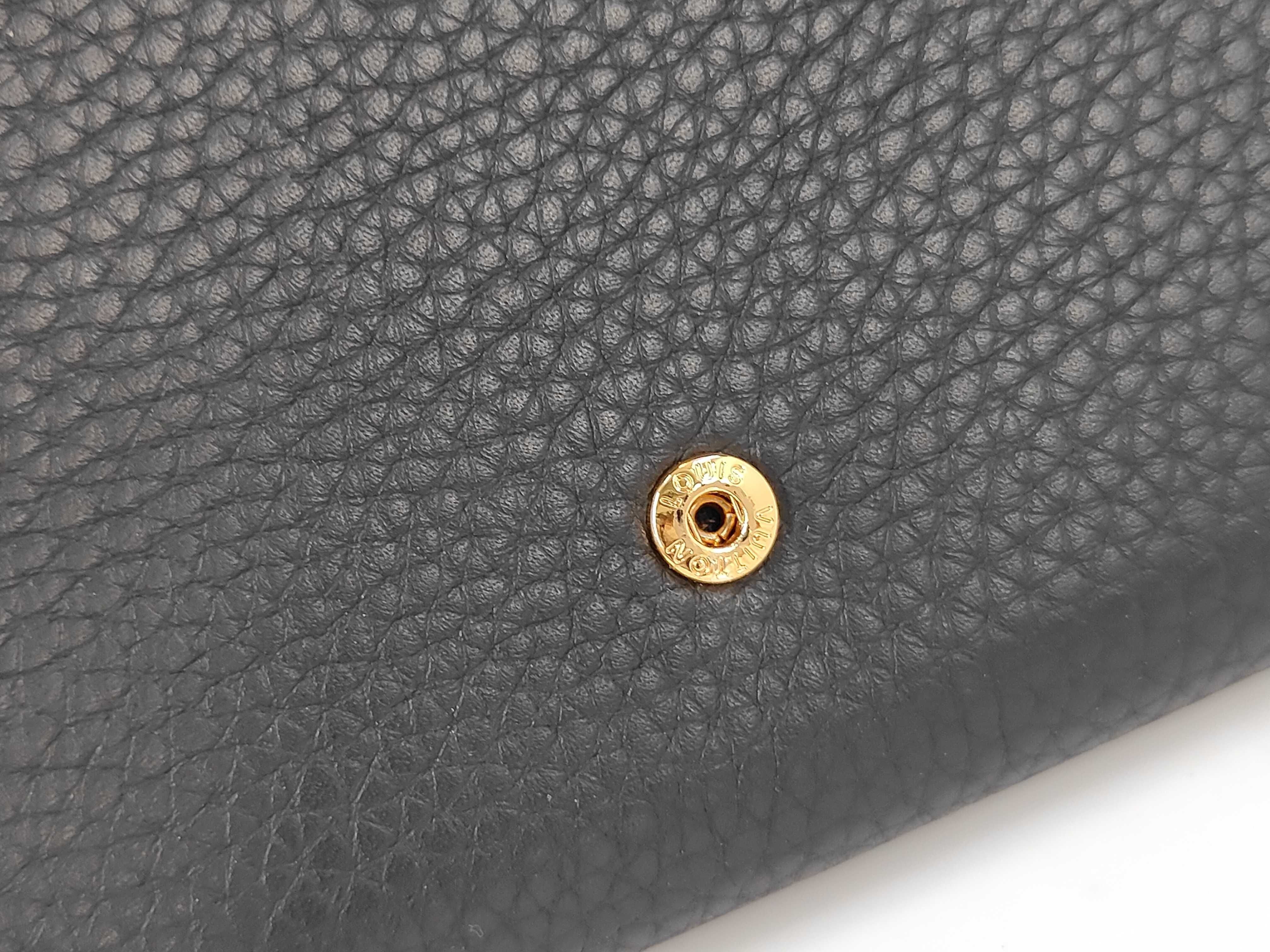 wallet Capucines Noir wallet — view 4