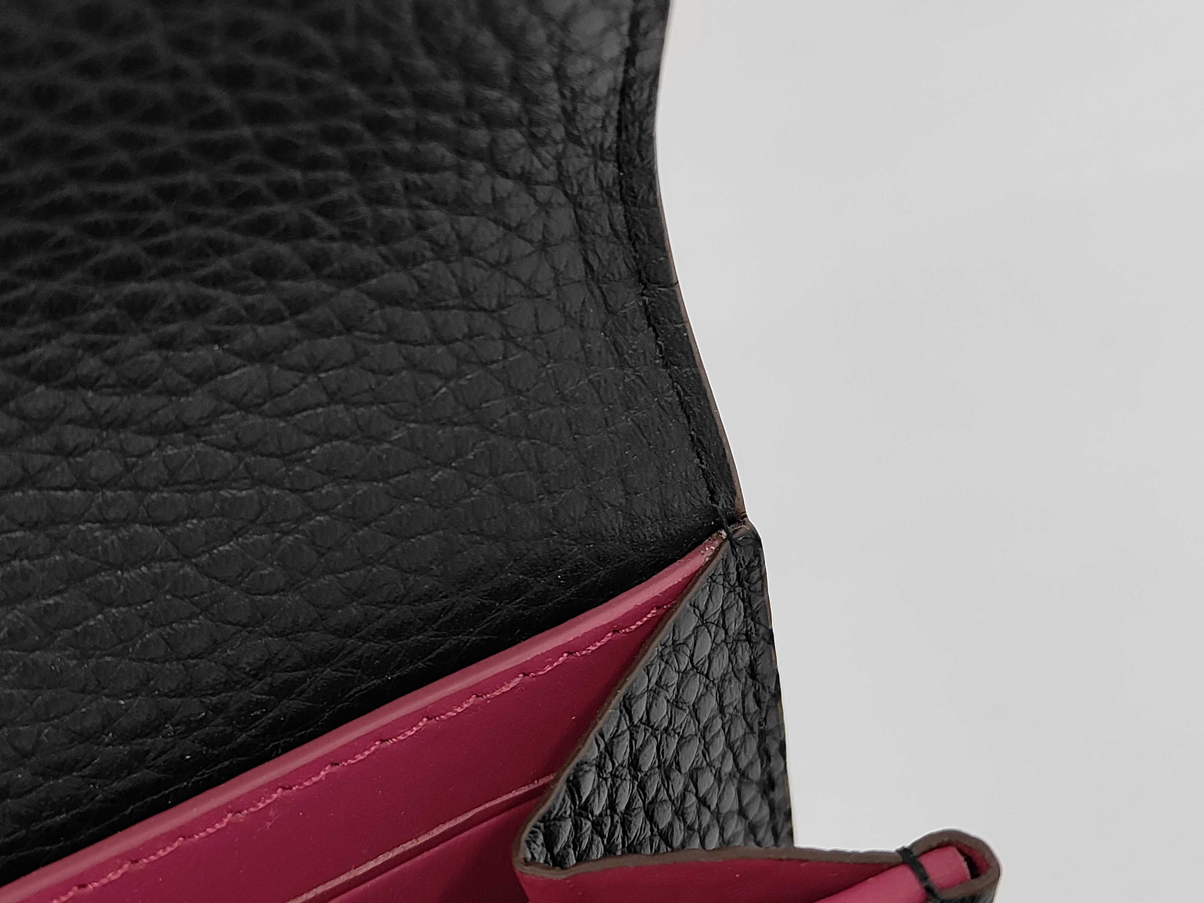 wallet Capucines Noir wallet — view 6