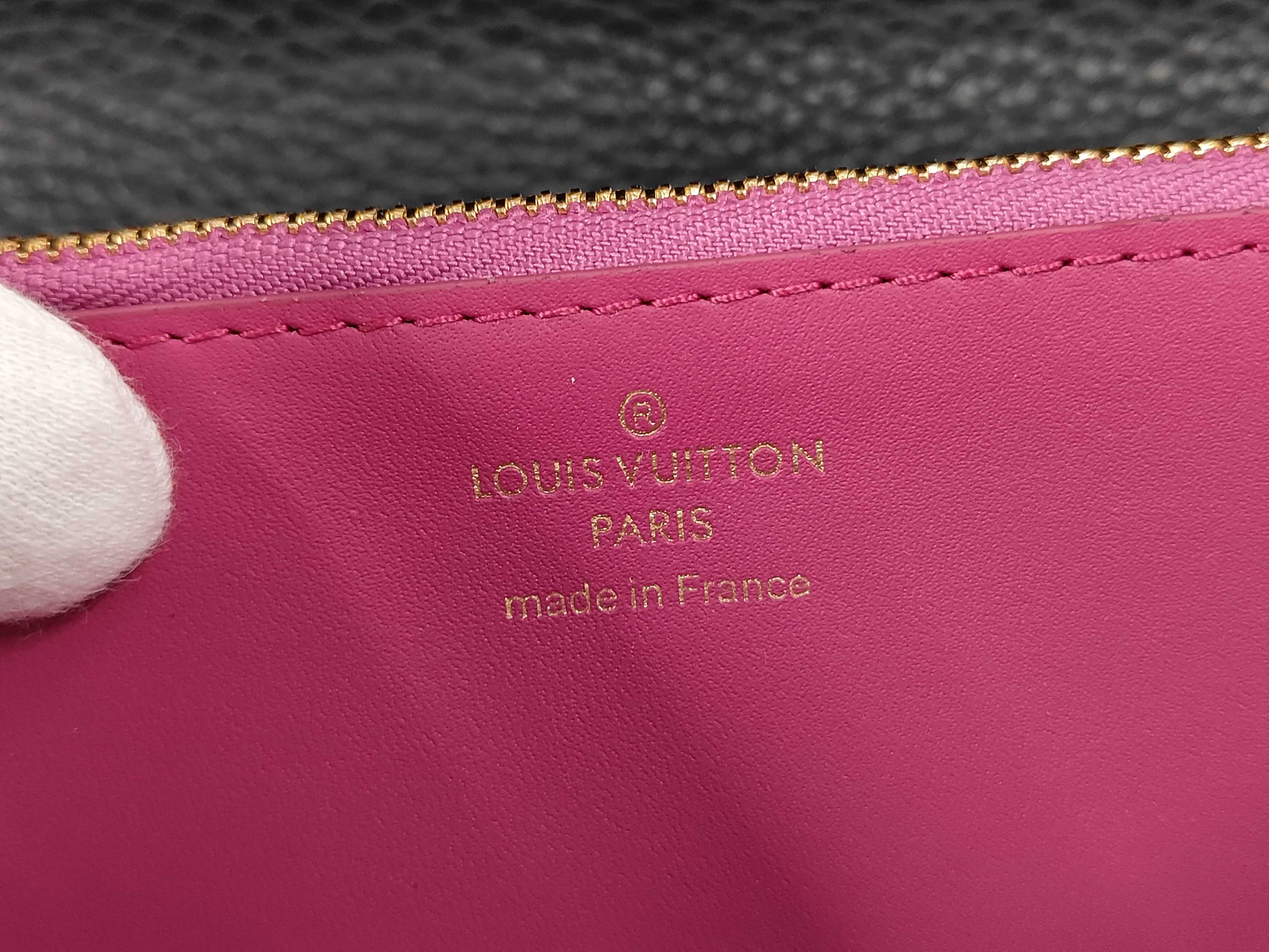 wallet Capucines Noir wallet — view 7