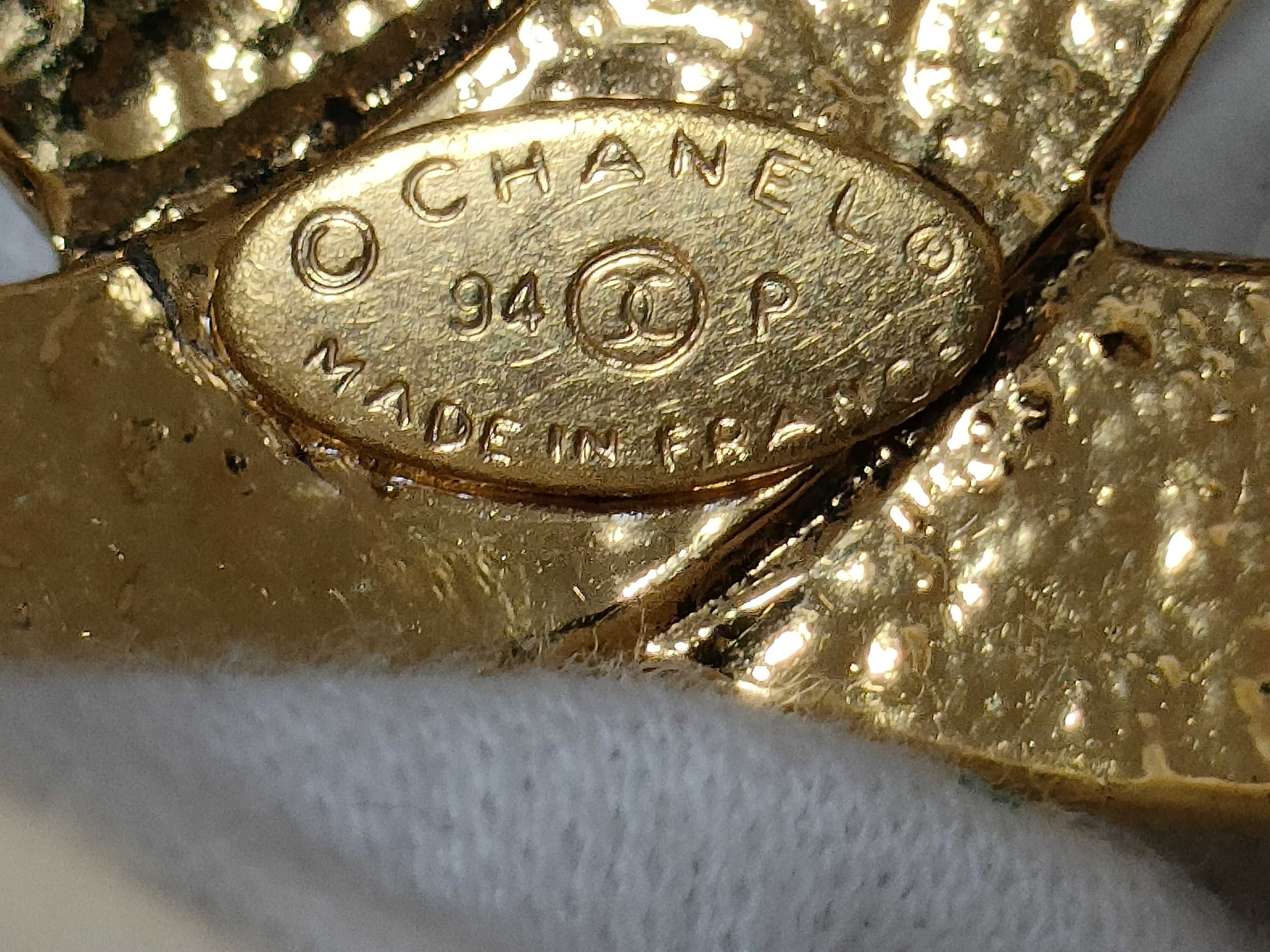 94P Coco Brooch — view 5