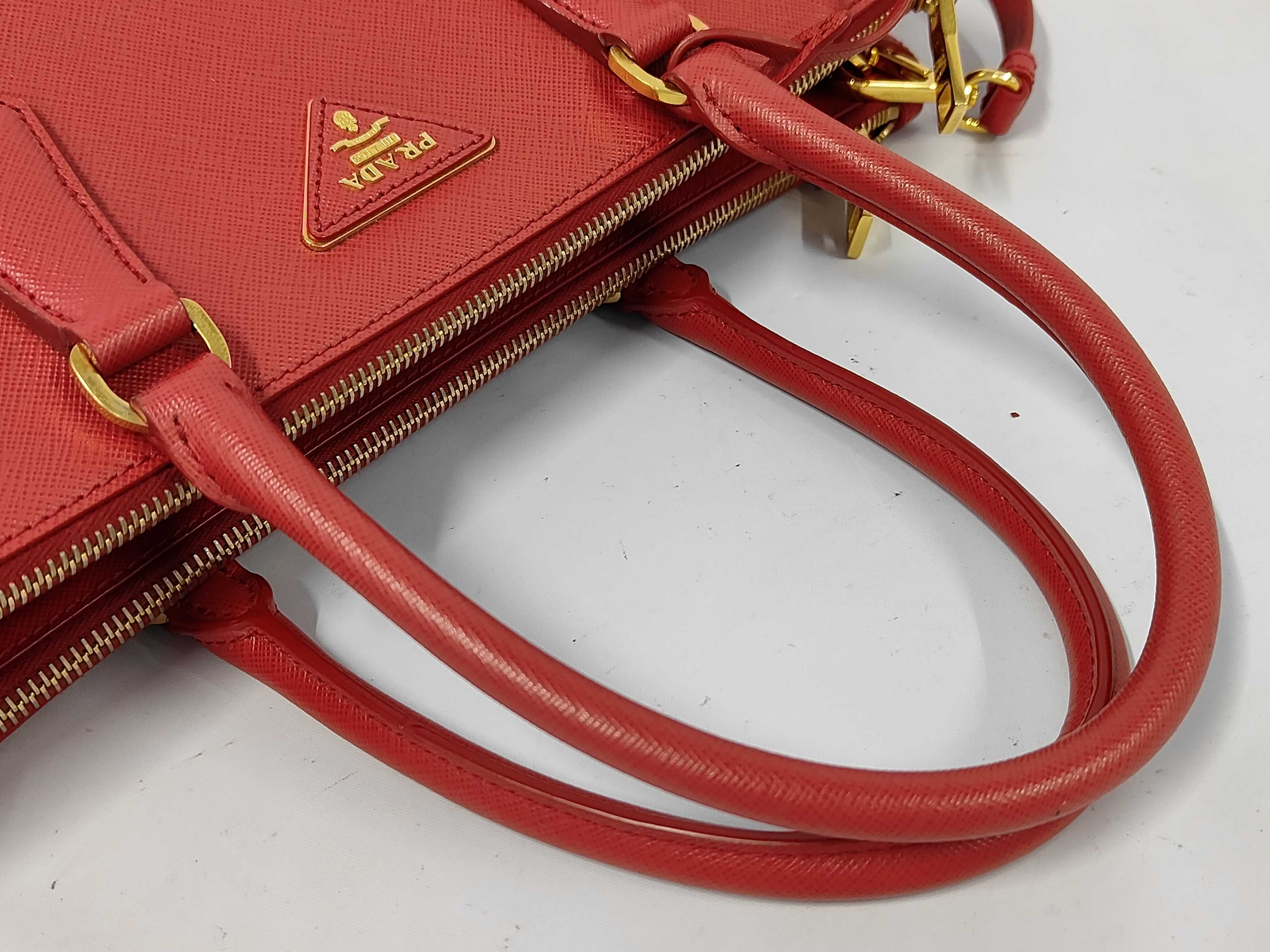 Galleria 2-Way Handbag/Shoulder Bag, Saffiano Leather Handbag — view 3