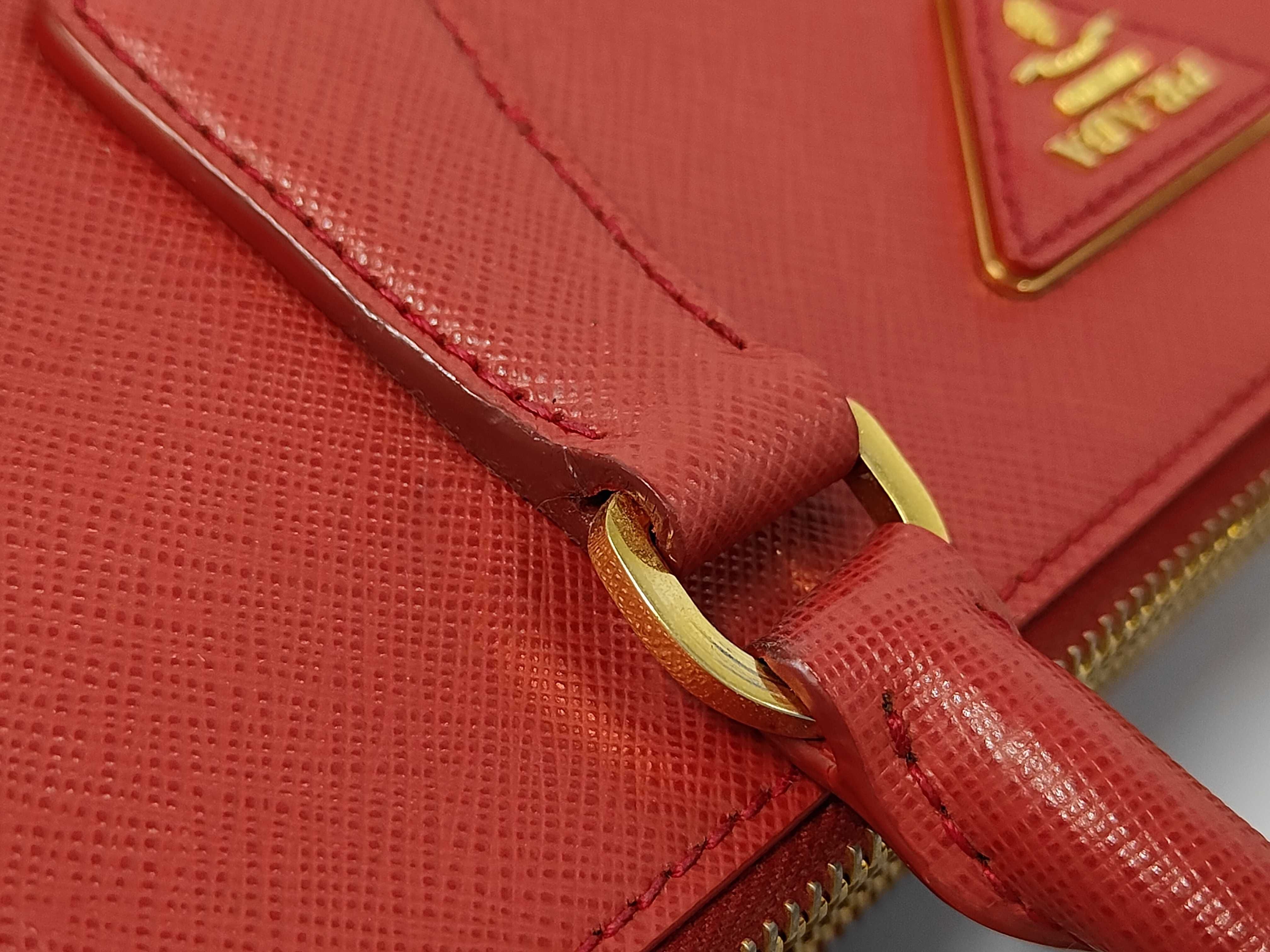 Galleria 2-Way Handbag/Shoulder Bag, Saffiano Leather Handbag — view 5