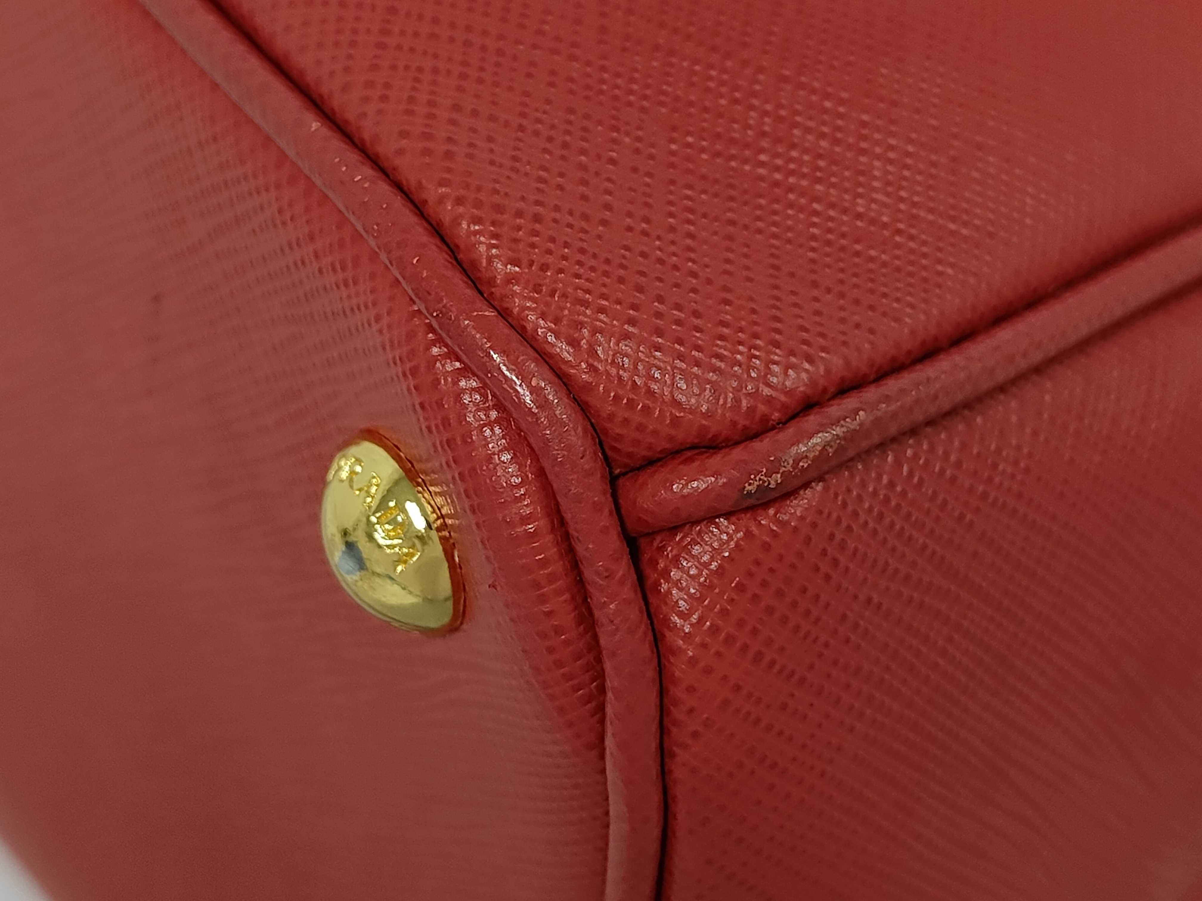 Galleria 2-Way Handbag/Shoulder Bag, Saffiano Leather Handbag — view 6