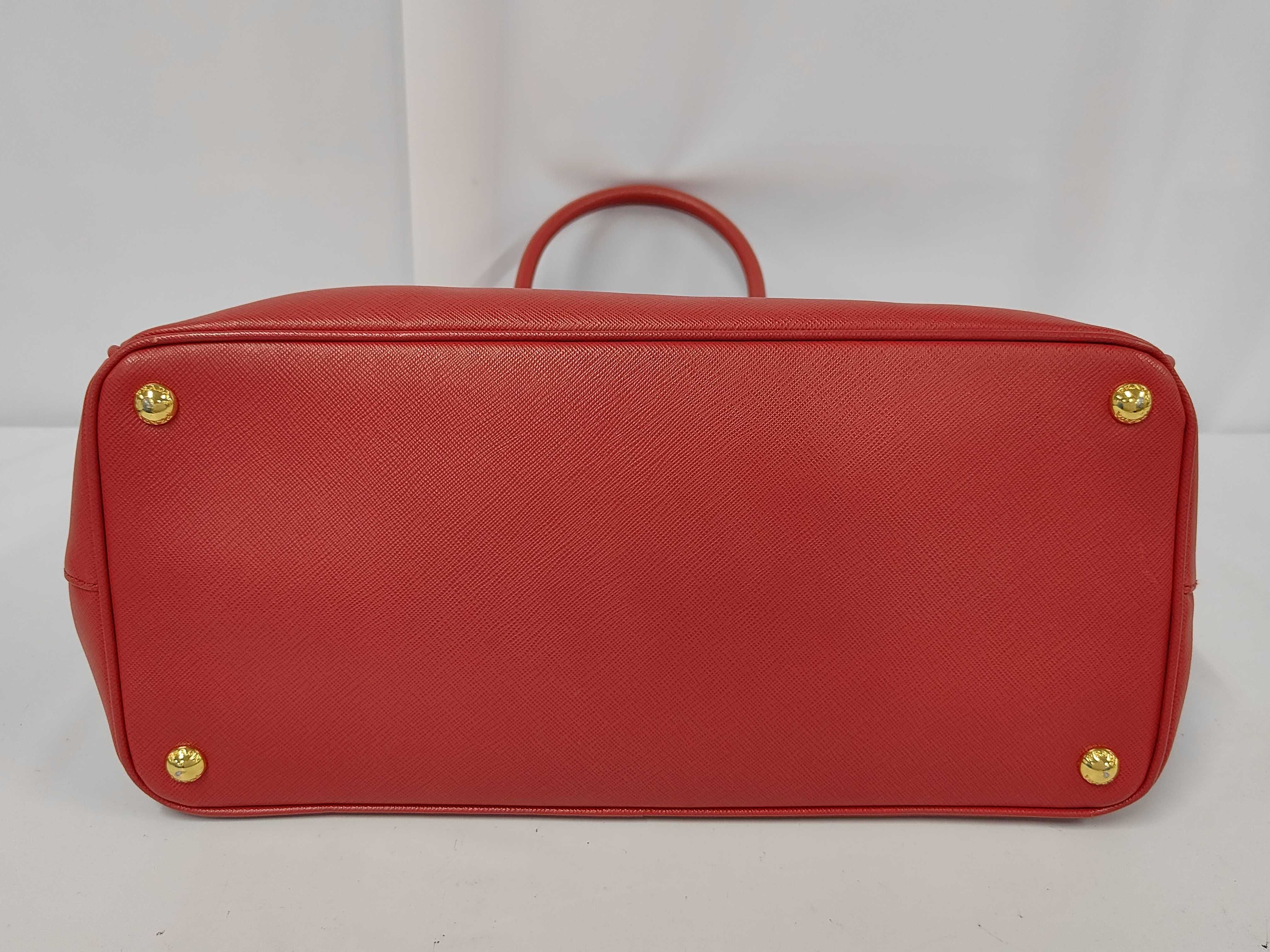 Galleria 2-Way Handbag/Shoulder Bag, Saffiano Leather Handbag — view 7