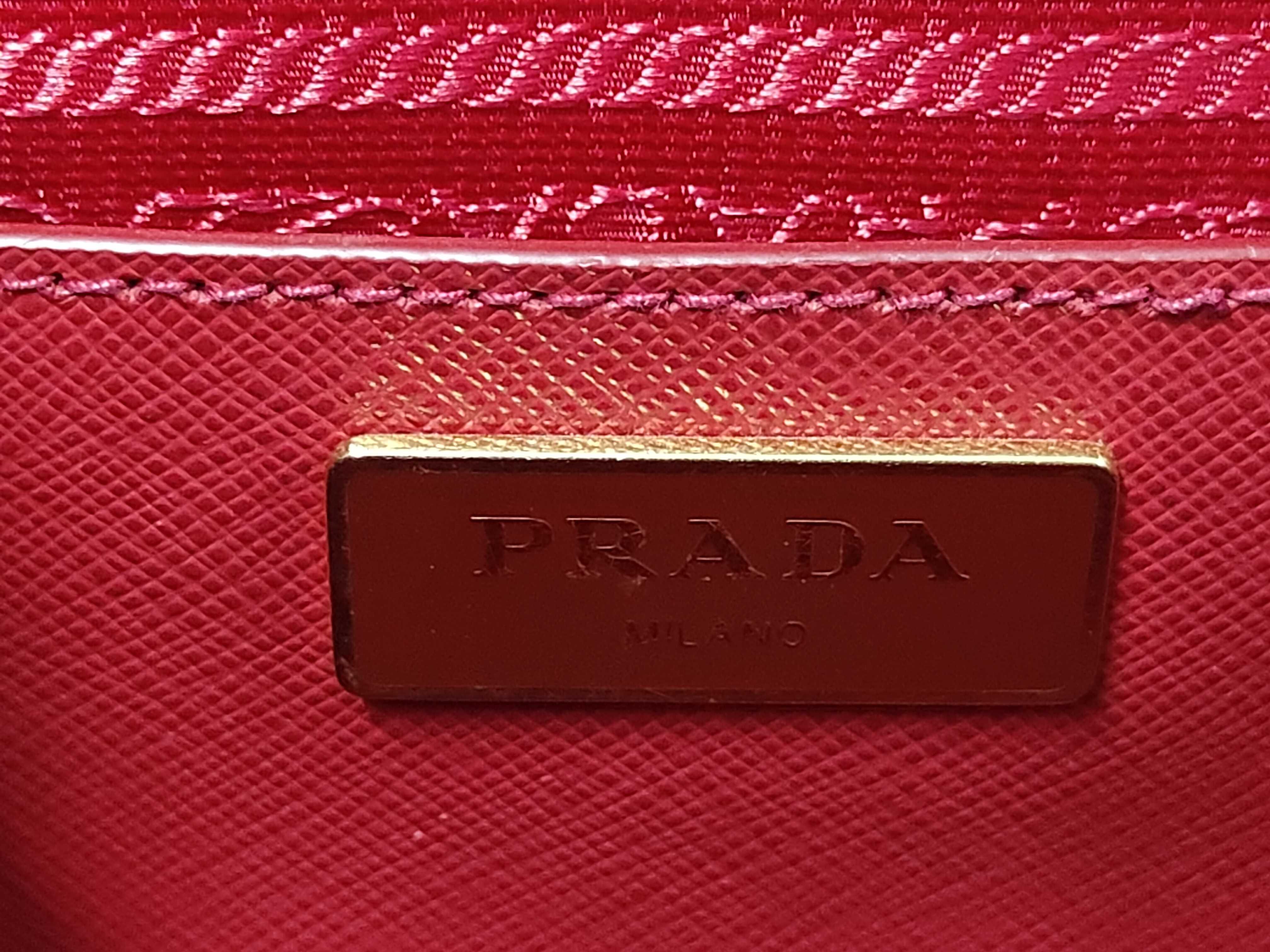Galleria 2-Way Handbag/Shoulder Bag, Saffiano Leather Handbag — view 9
