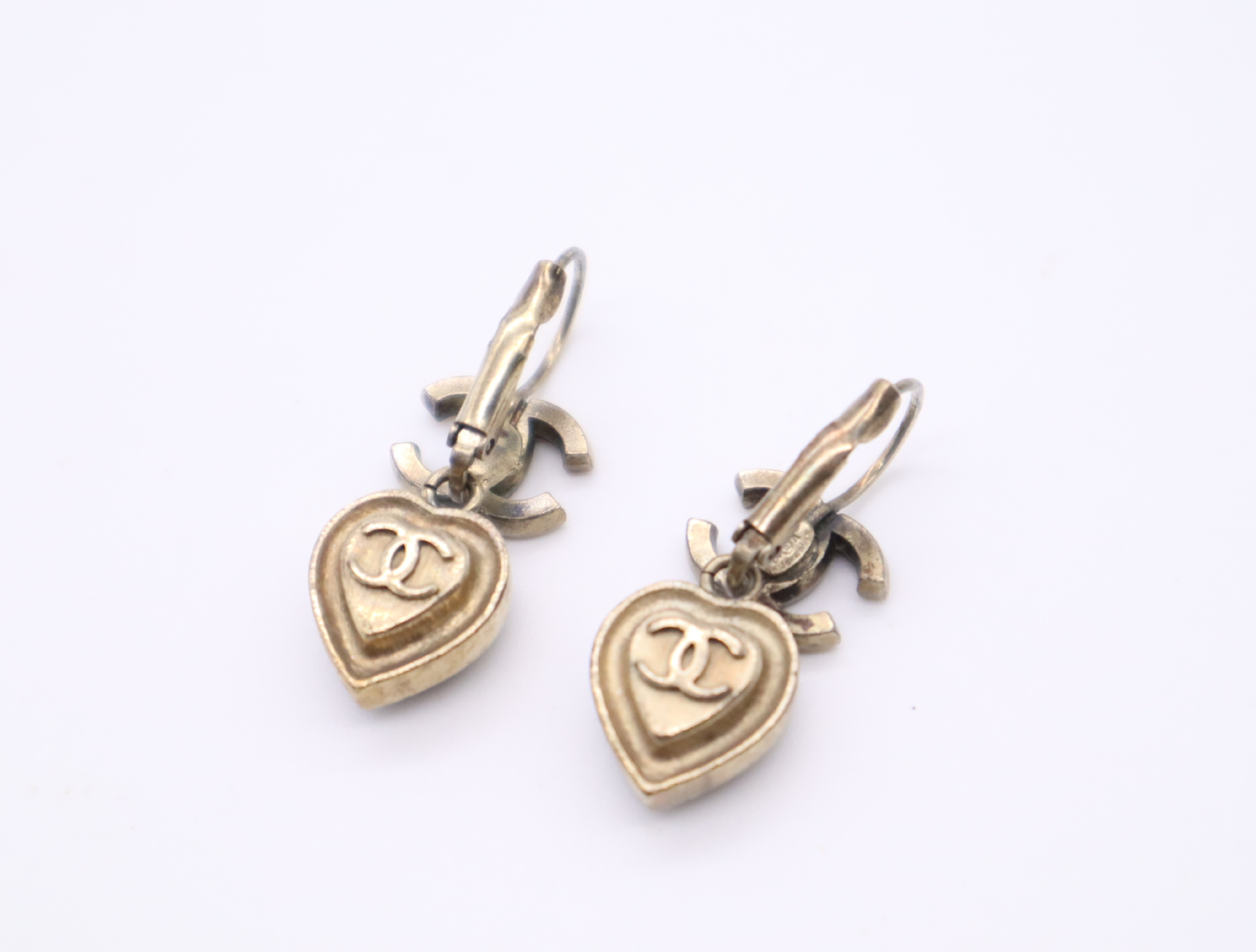 GP Chanel Earrings/Stud Earrings 12.5g Earrings — view 2
