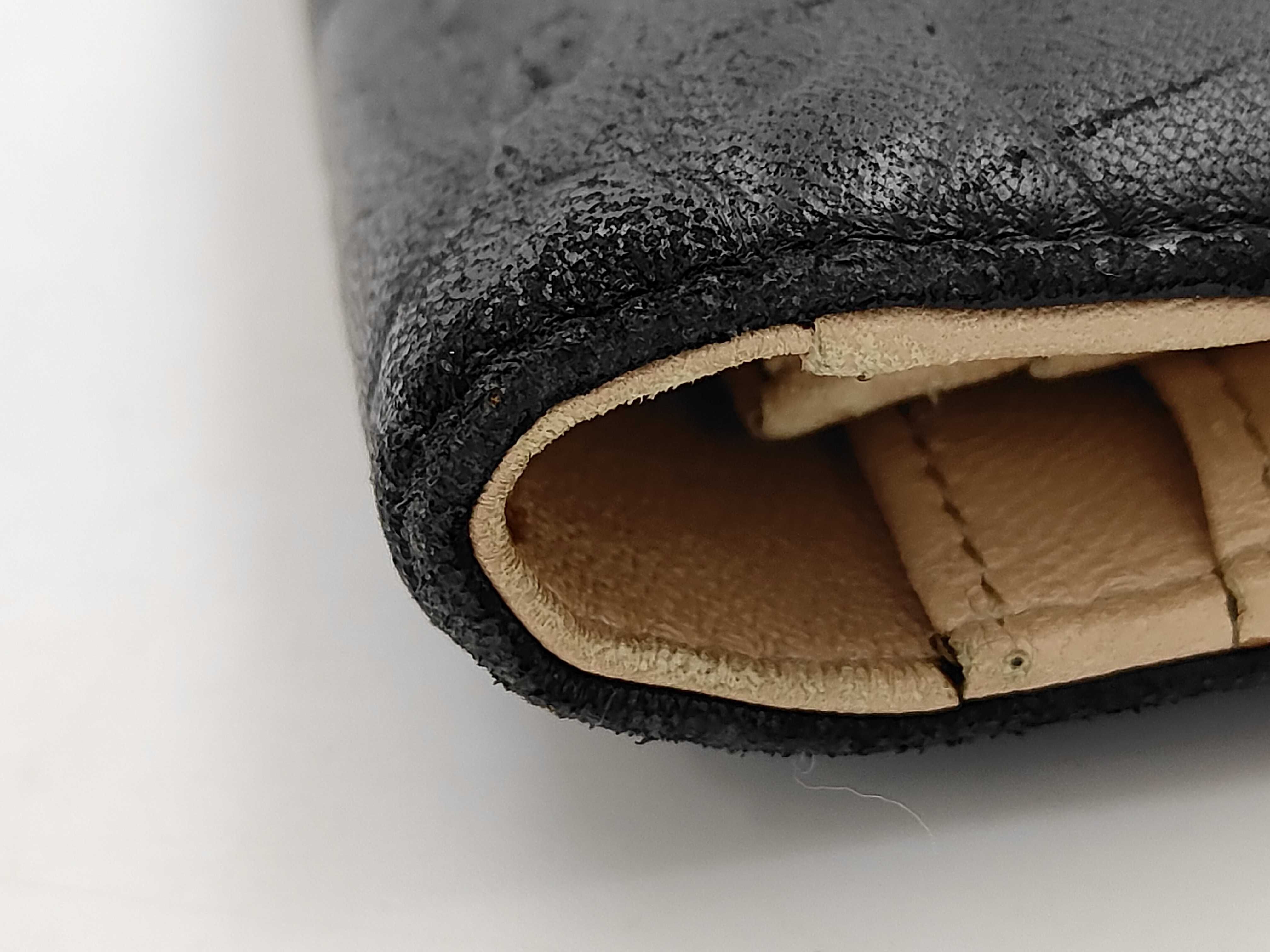 Lambskin Wallet Camellia Wallet — view 3