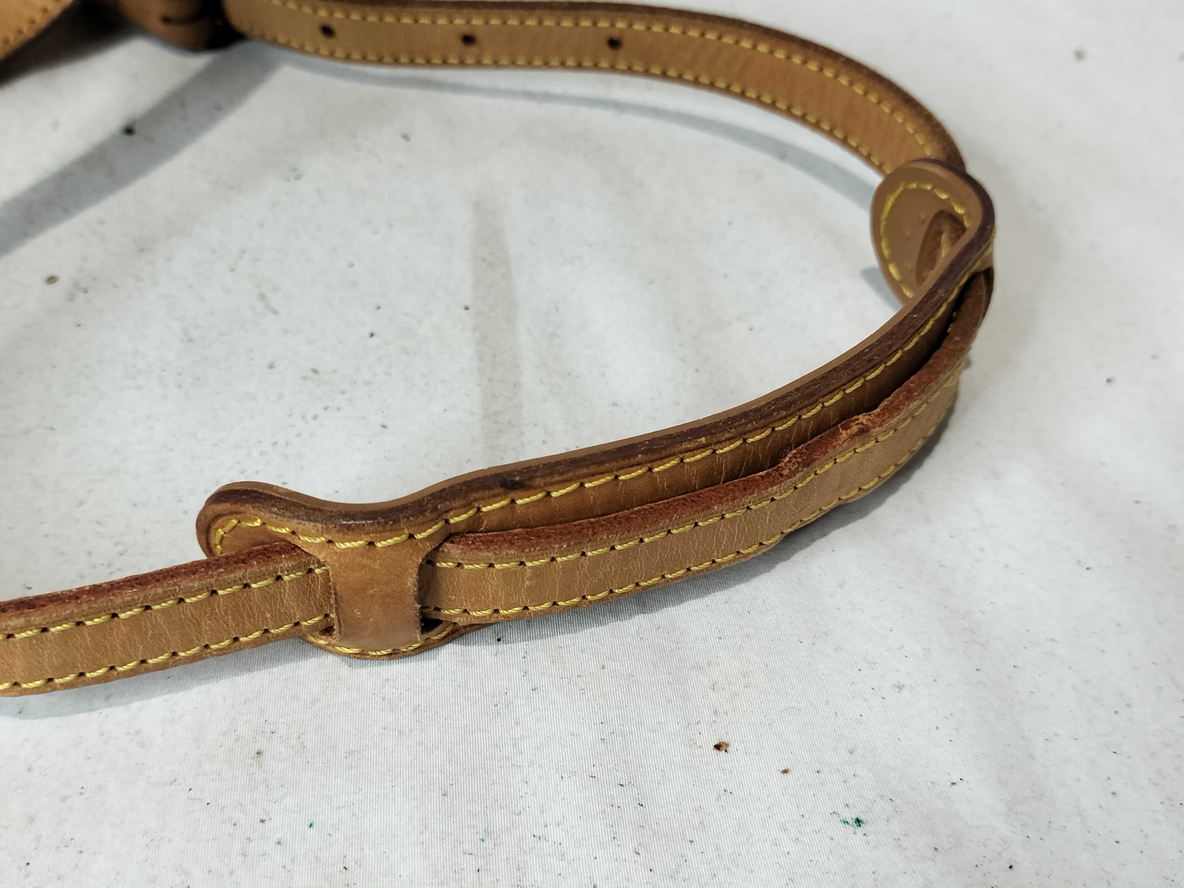 Monogram Vuitton Chantilly PM Shoulder Bag — view 4