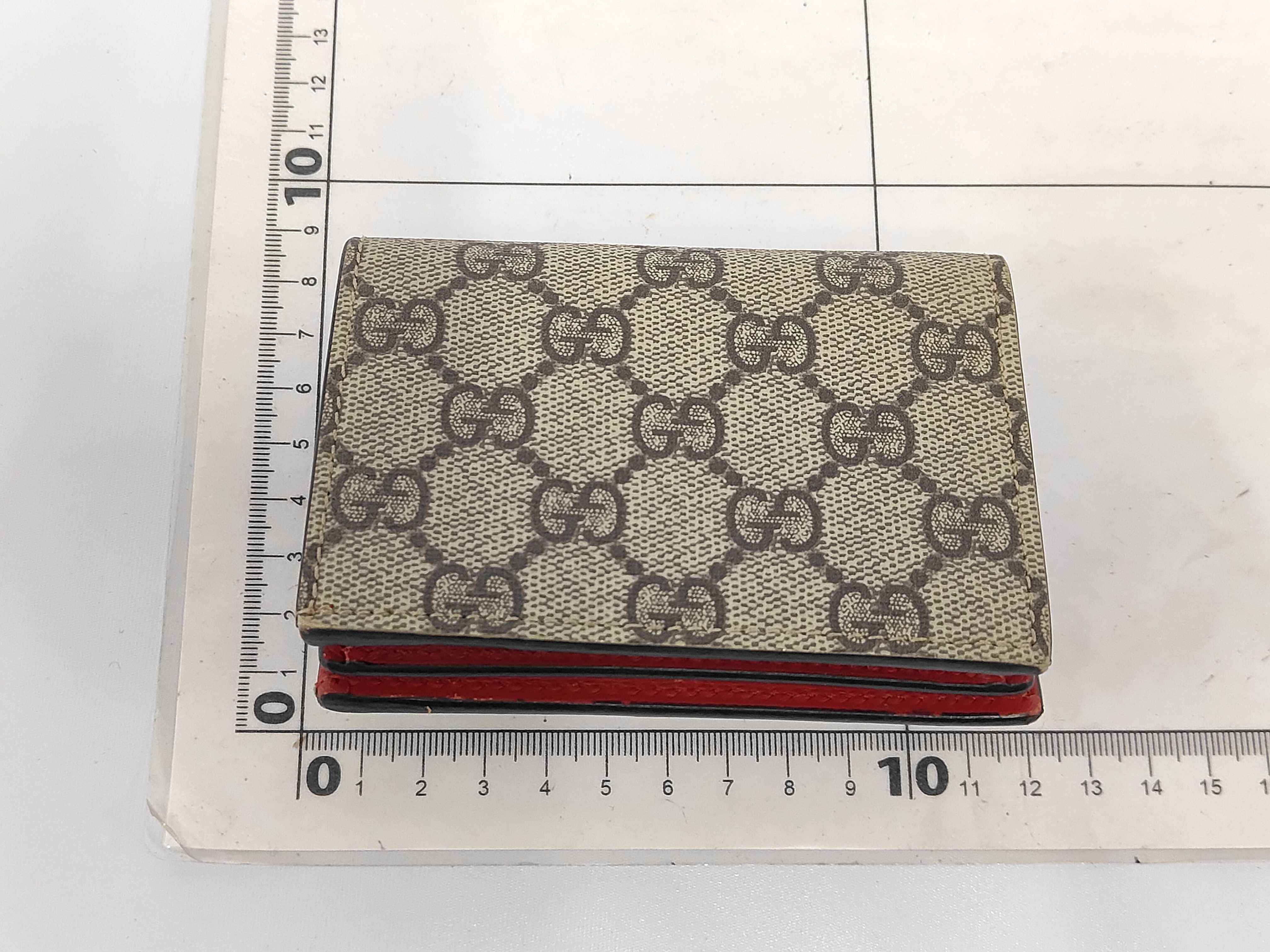 Interlocking G Compact Wallet 746050 — view 2