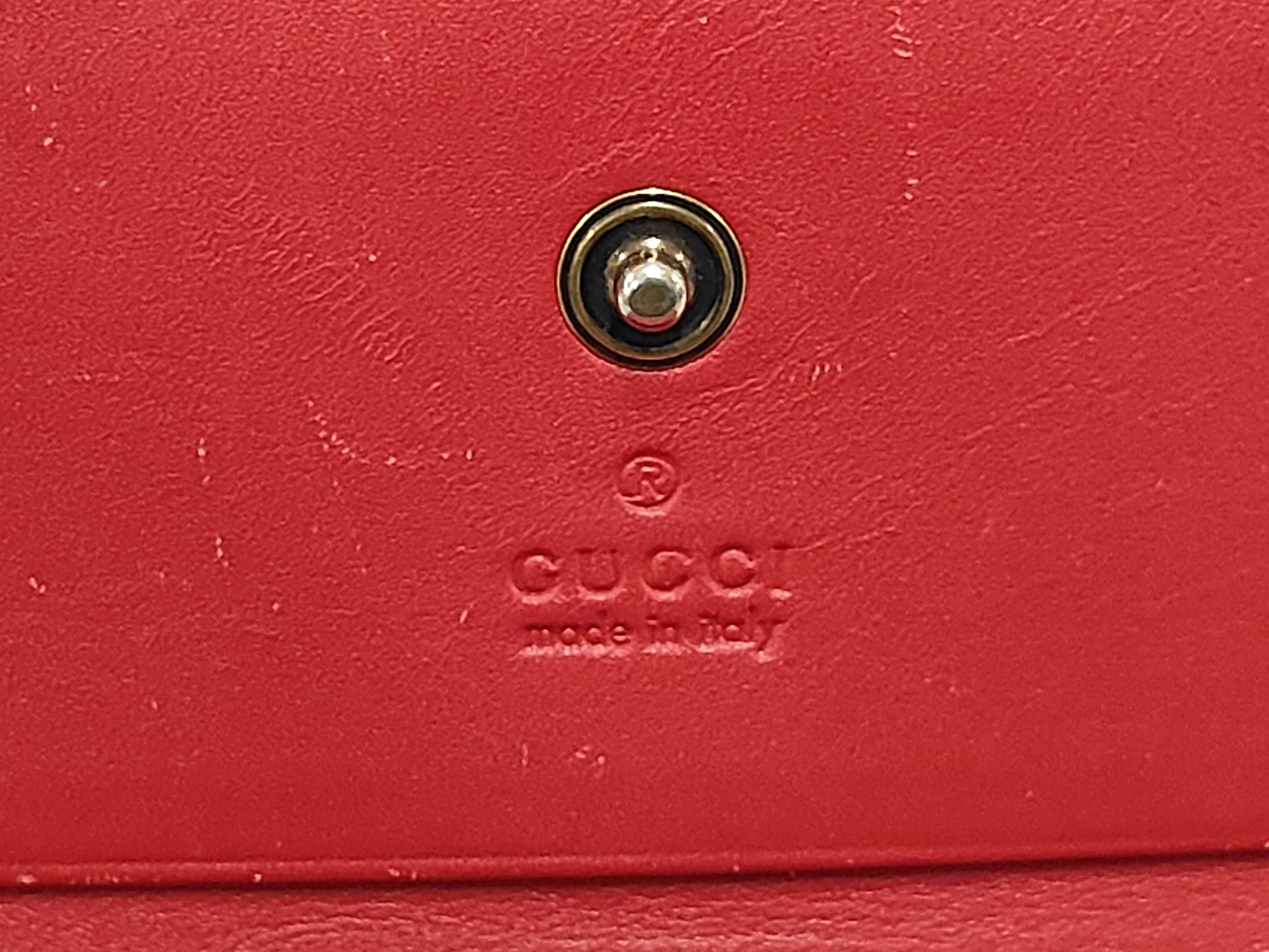 Interlocking G Compact Wallet 746050 — view 13