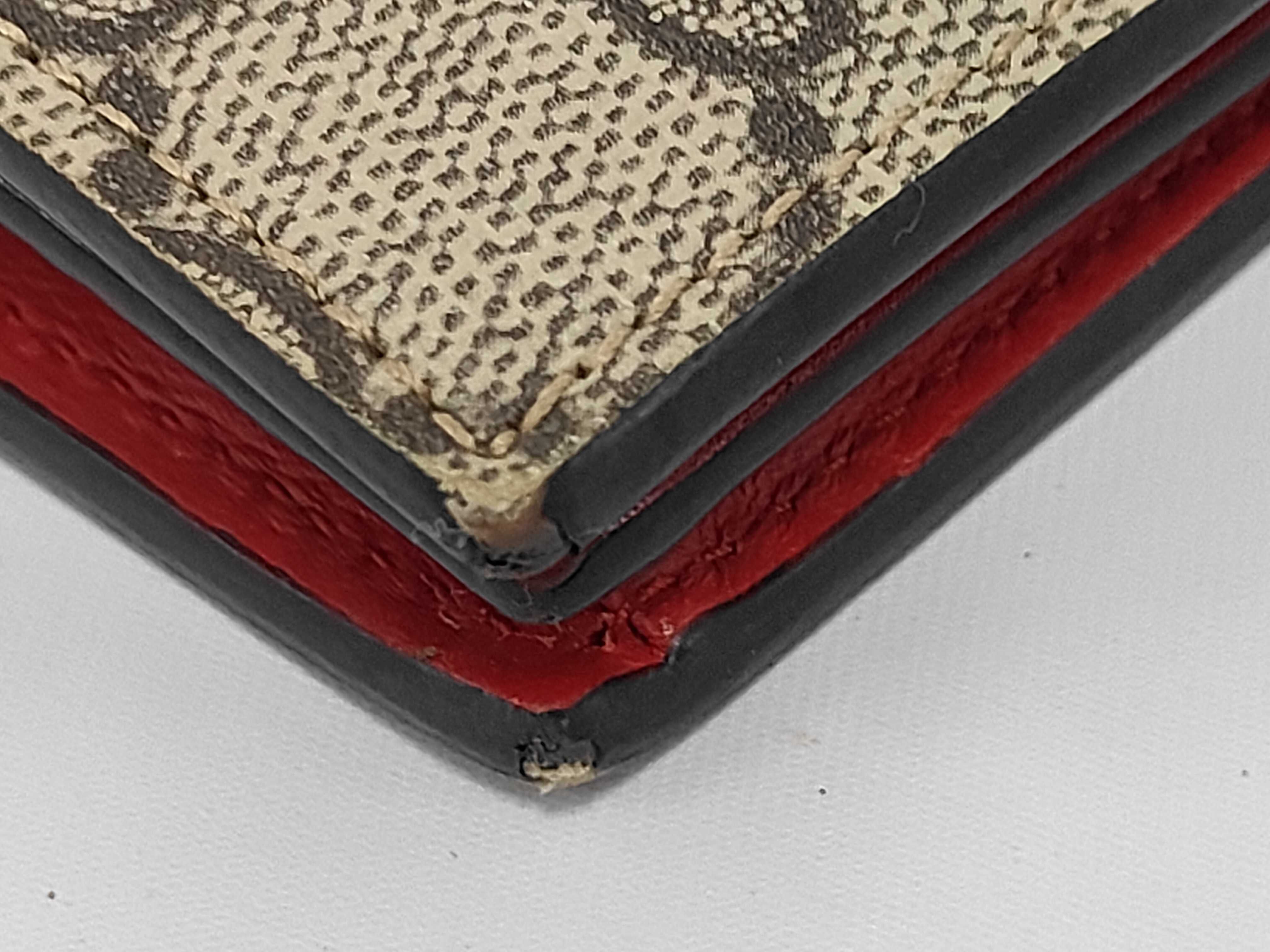 Interlocking G Compact Wallet 746050 — view 4