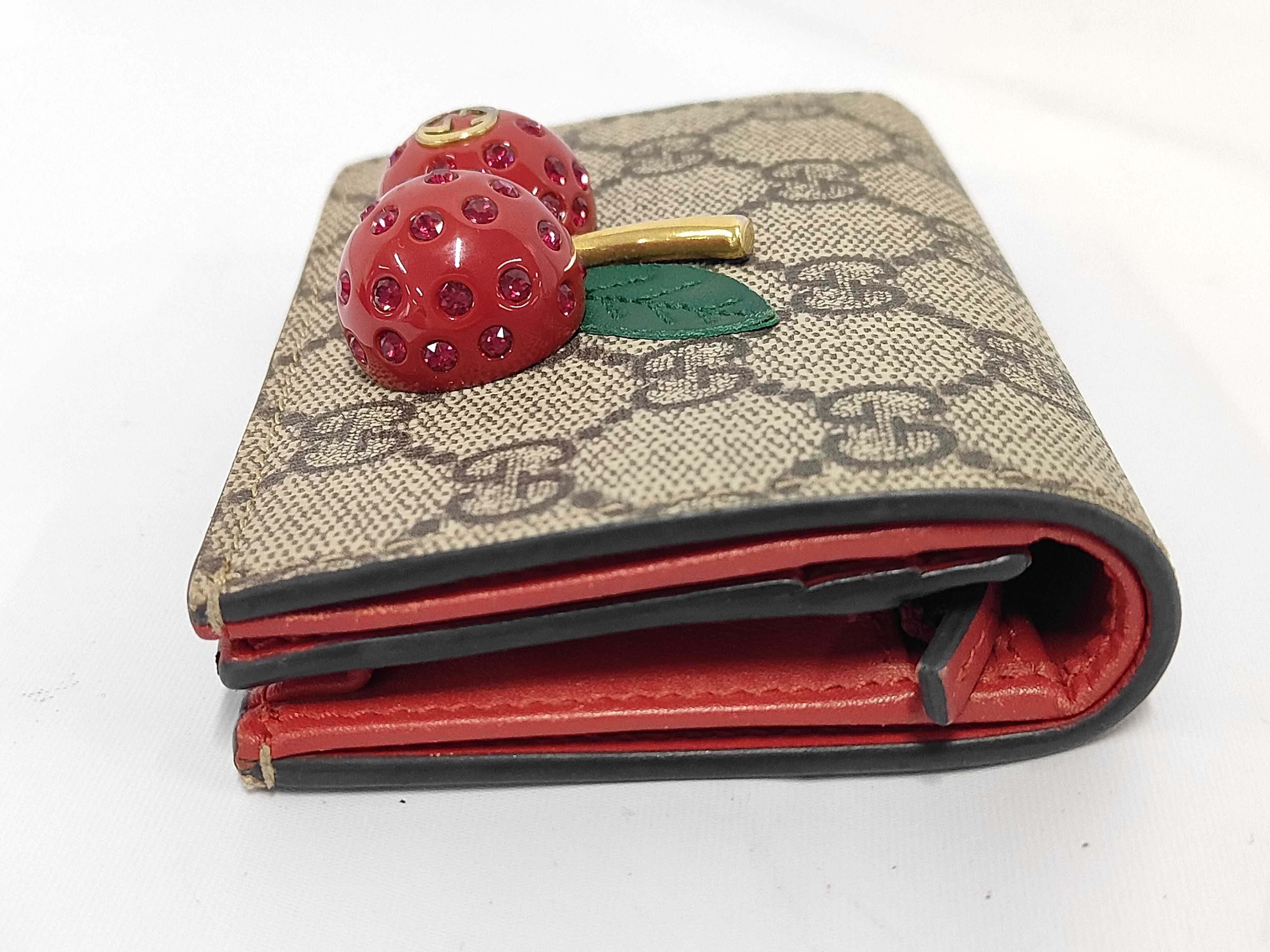 Interlocking G Compact Wallet 746050 — view 5