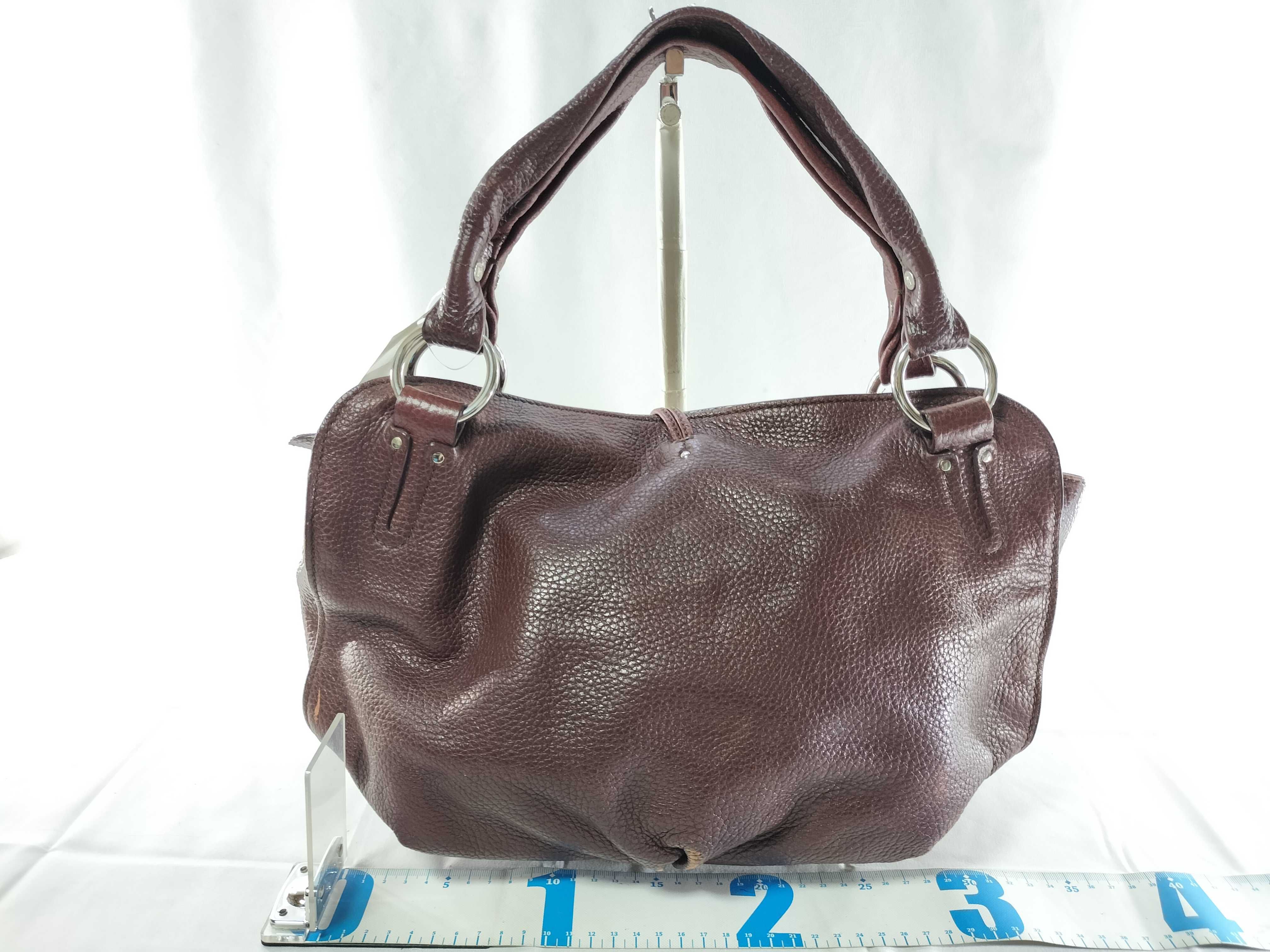Leather Tote Bag — view 2