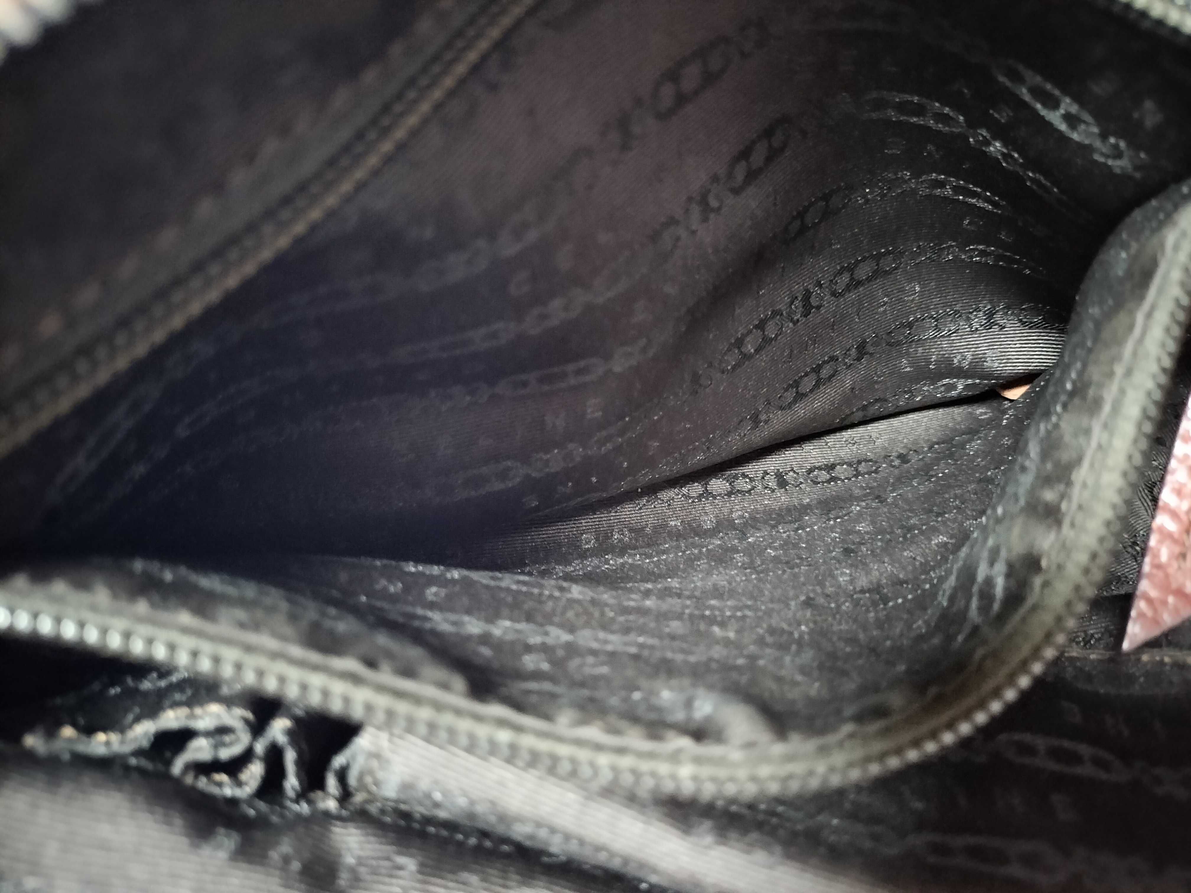 Leather Tote Bag — view 11