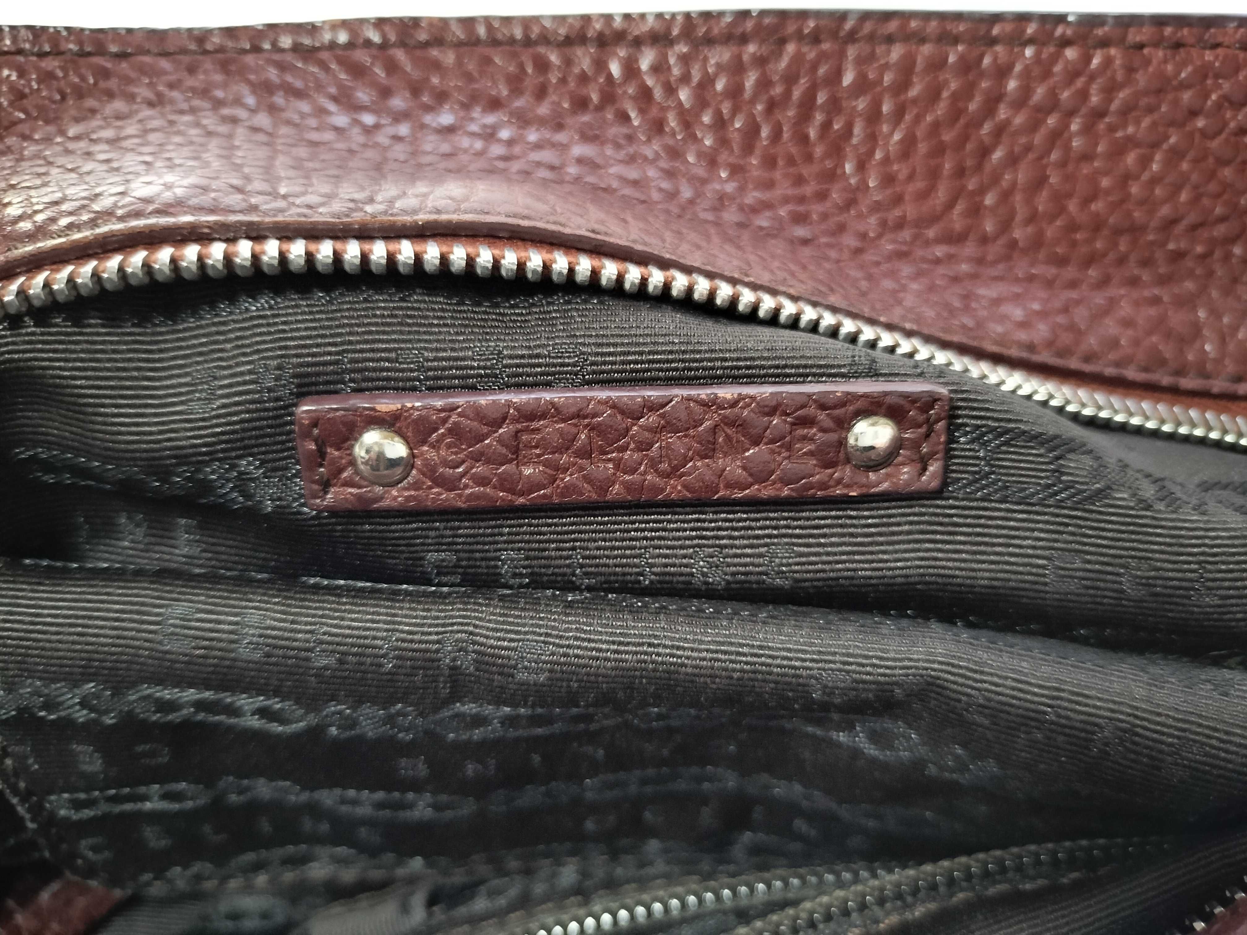 Leather Tote Bag — view 12