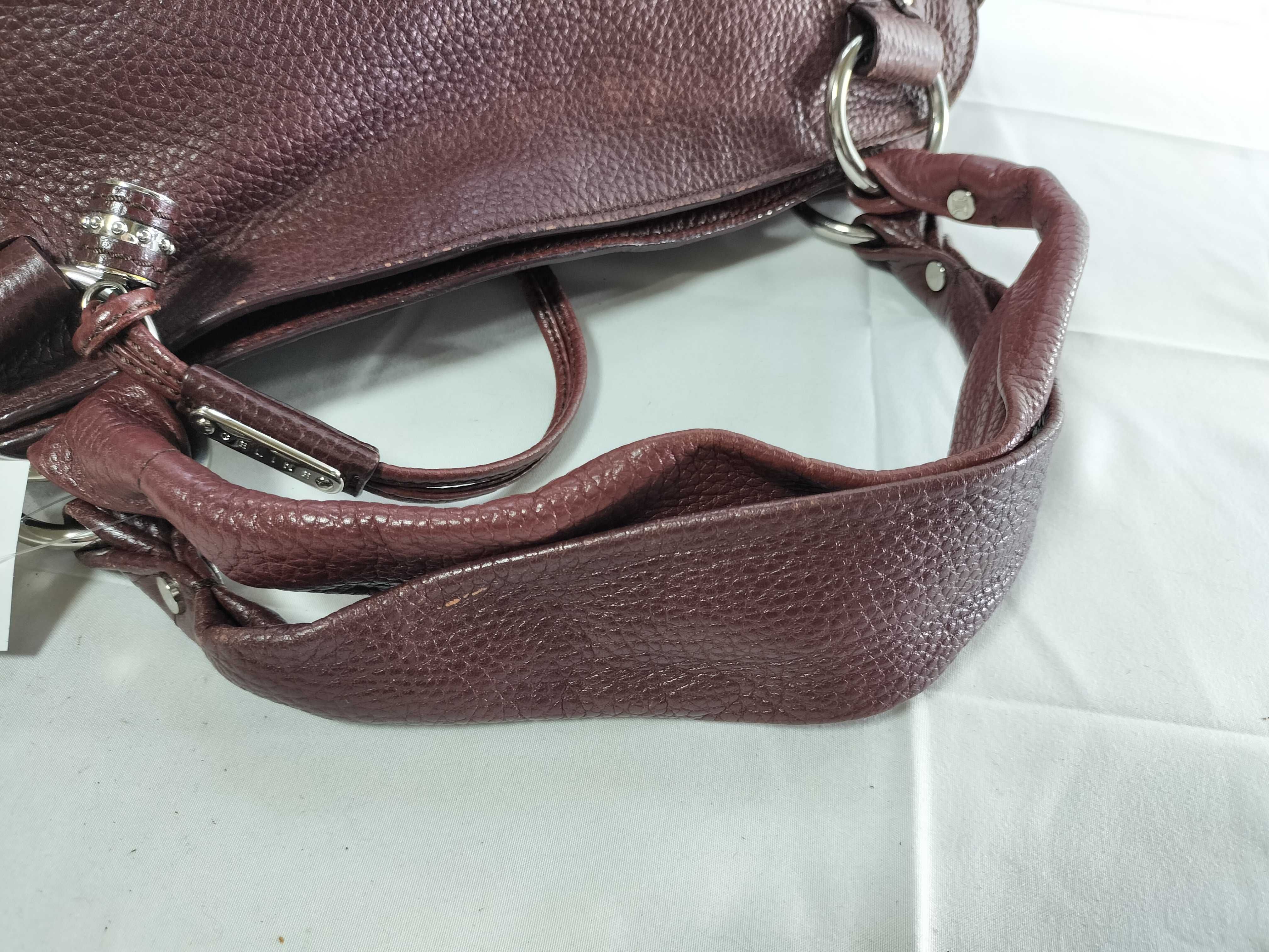 Leather Tote Bag — view 3